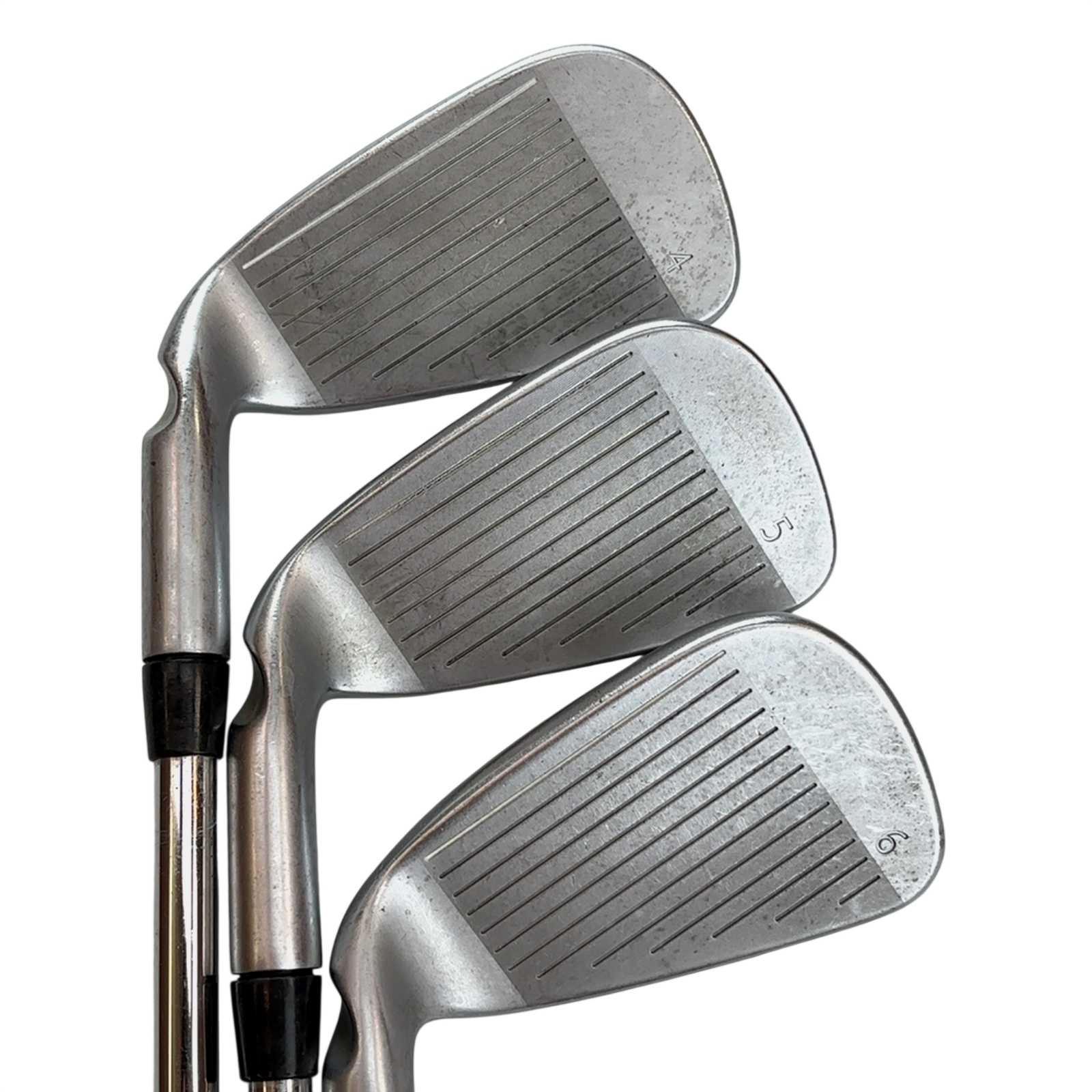 PING I20 Jernsæt / 4-PW / Flex Regular / Stål