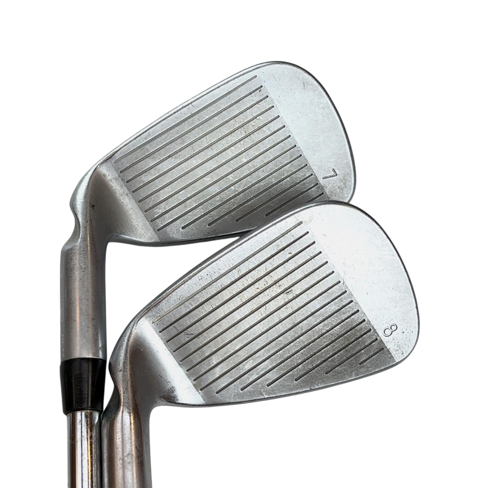 PING I20 Jernsæt / 4-PW / Flex Regular / Stål