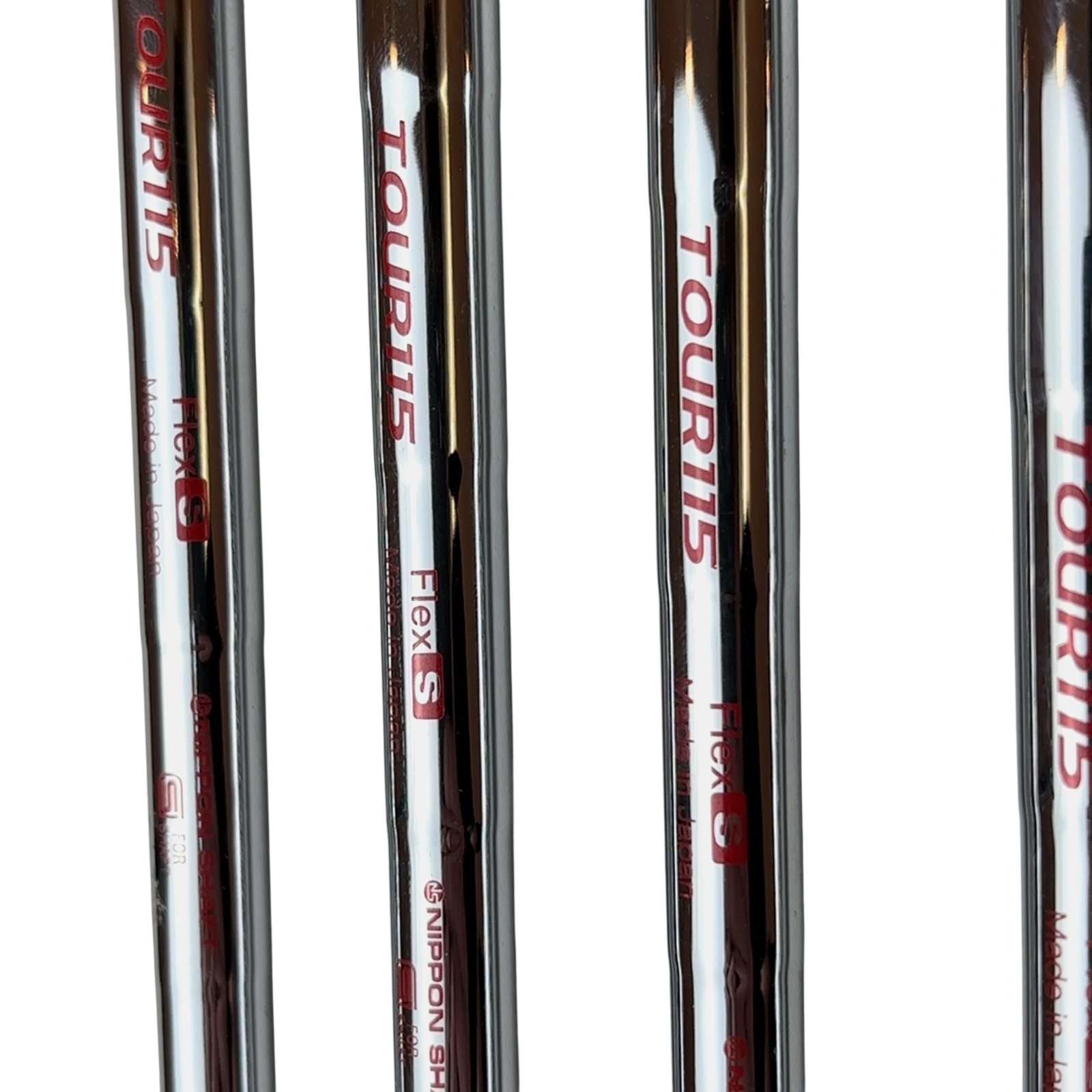 Venstre Mizuno JPX 921 Hot Metal Jernsæt / 4-PW / Flex Stiff / Stål