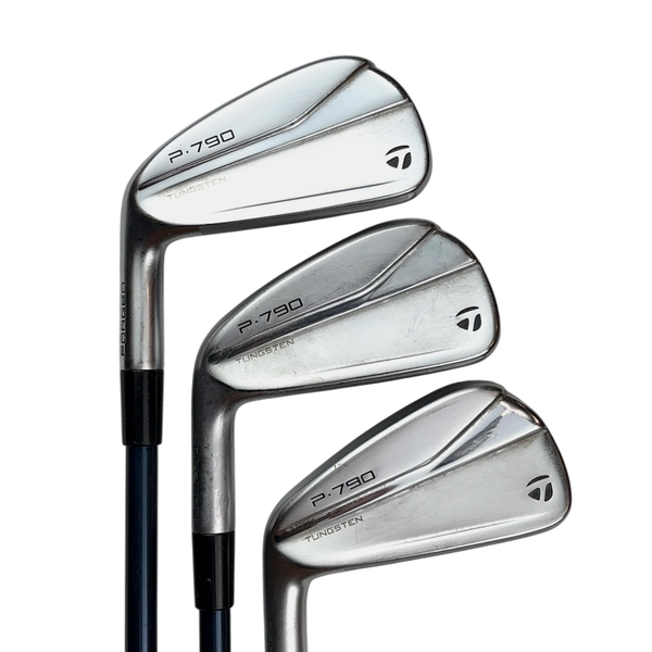 Buy used TaylorMade P790 2021 Iron Set | Save up to 42% off the