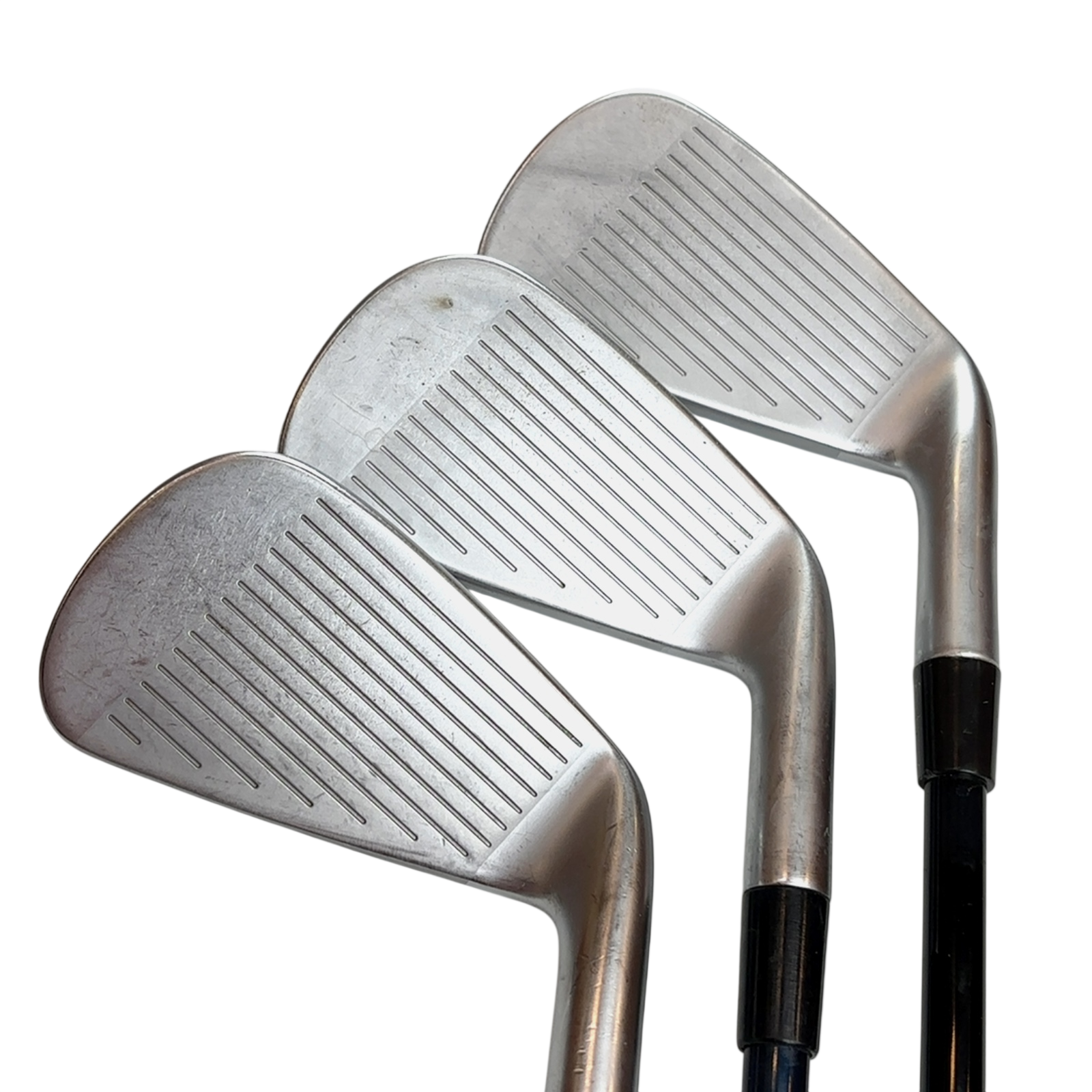 Venstre TaylorMade P790 2021 Jernsæt / 5-PW / Flex Regular / Grafit