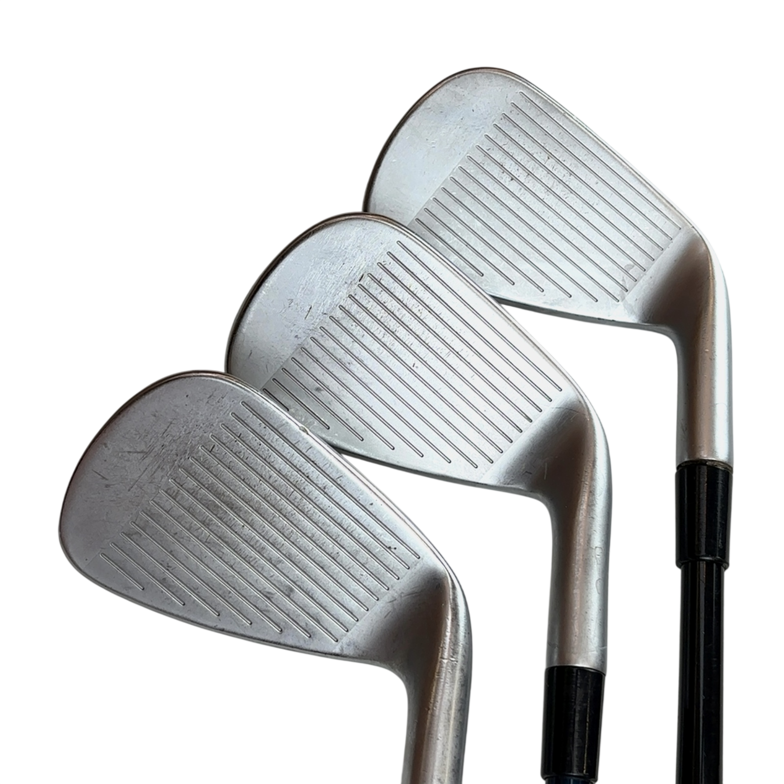 Venstre TaylorMade P790 2021 Jernsæt / 5-PW / Flex Regular / Grafit