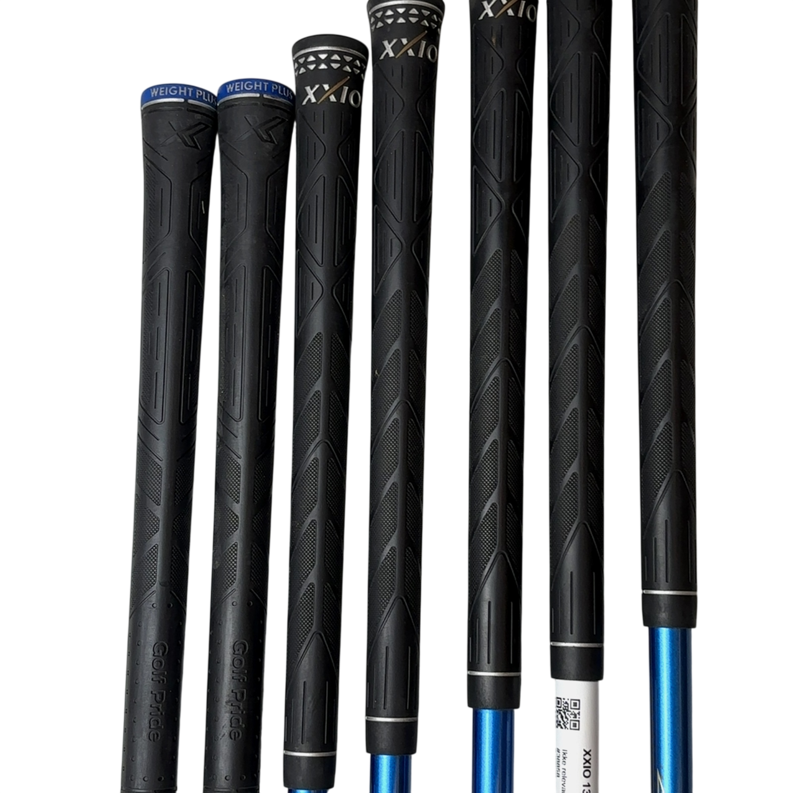 XXIO Cross / 13 Jernsæt / 6-PW+GW+SW / Flex Regular / Grafit