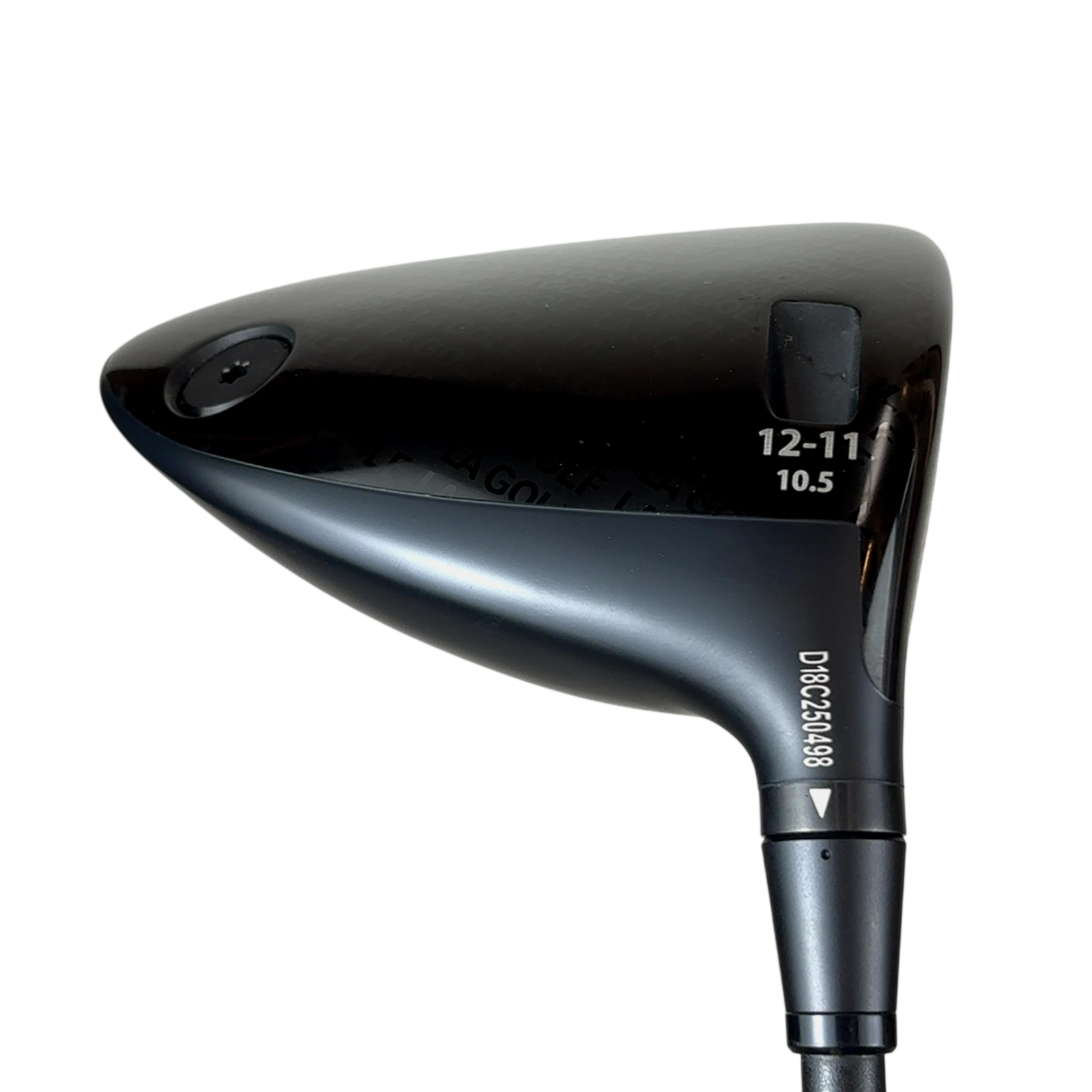 La Golf 12-11 Driver / Flex Regular / Loft 10.5