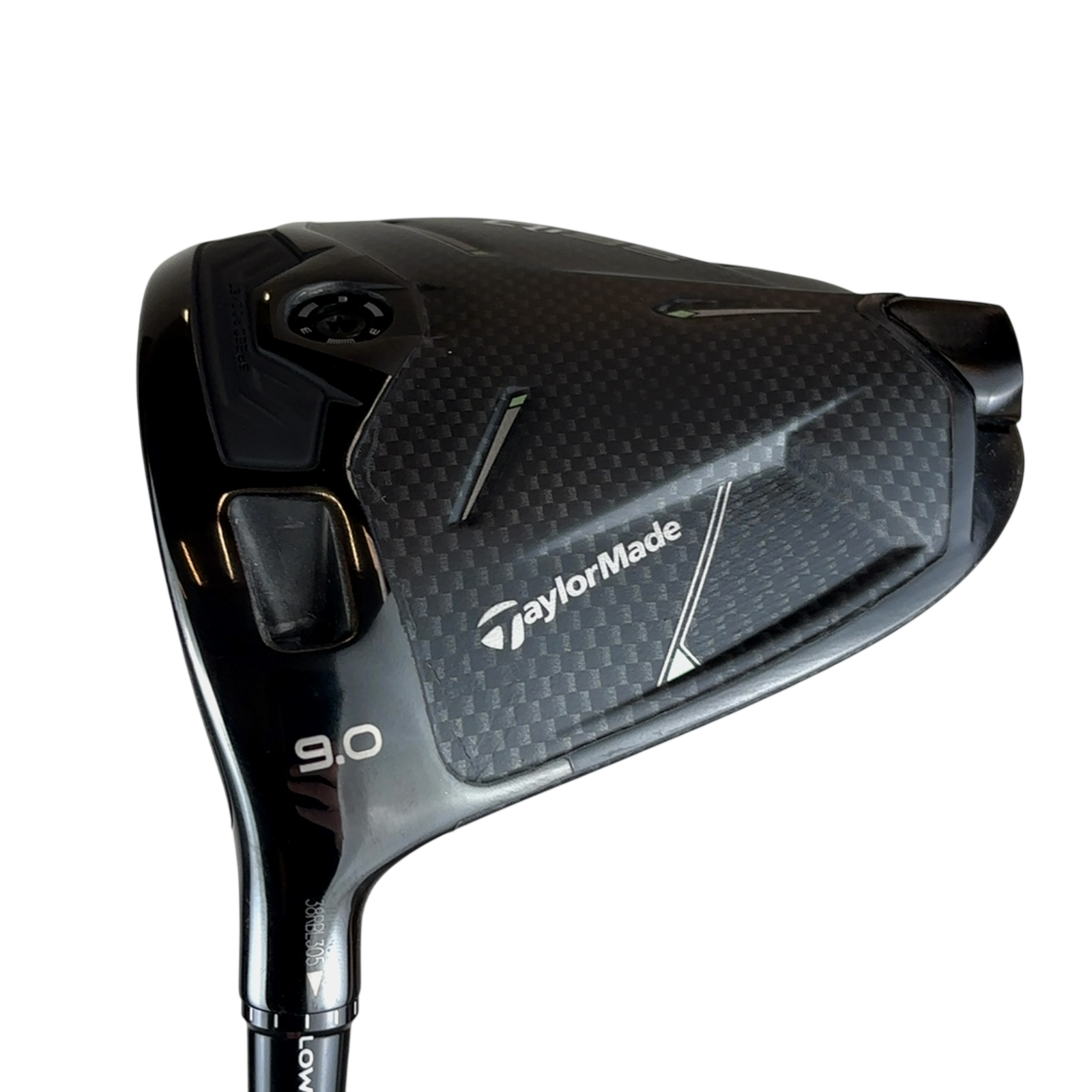 Venstre TaylorMade Qi35 Driver / Flex Stiff / Loft 9