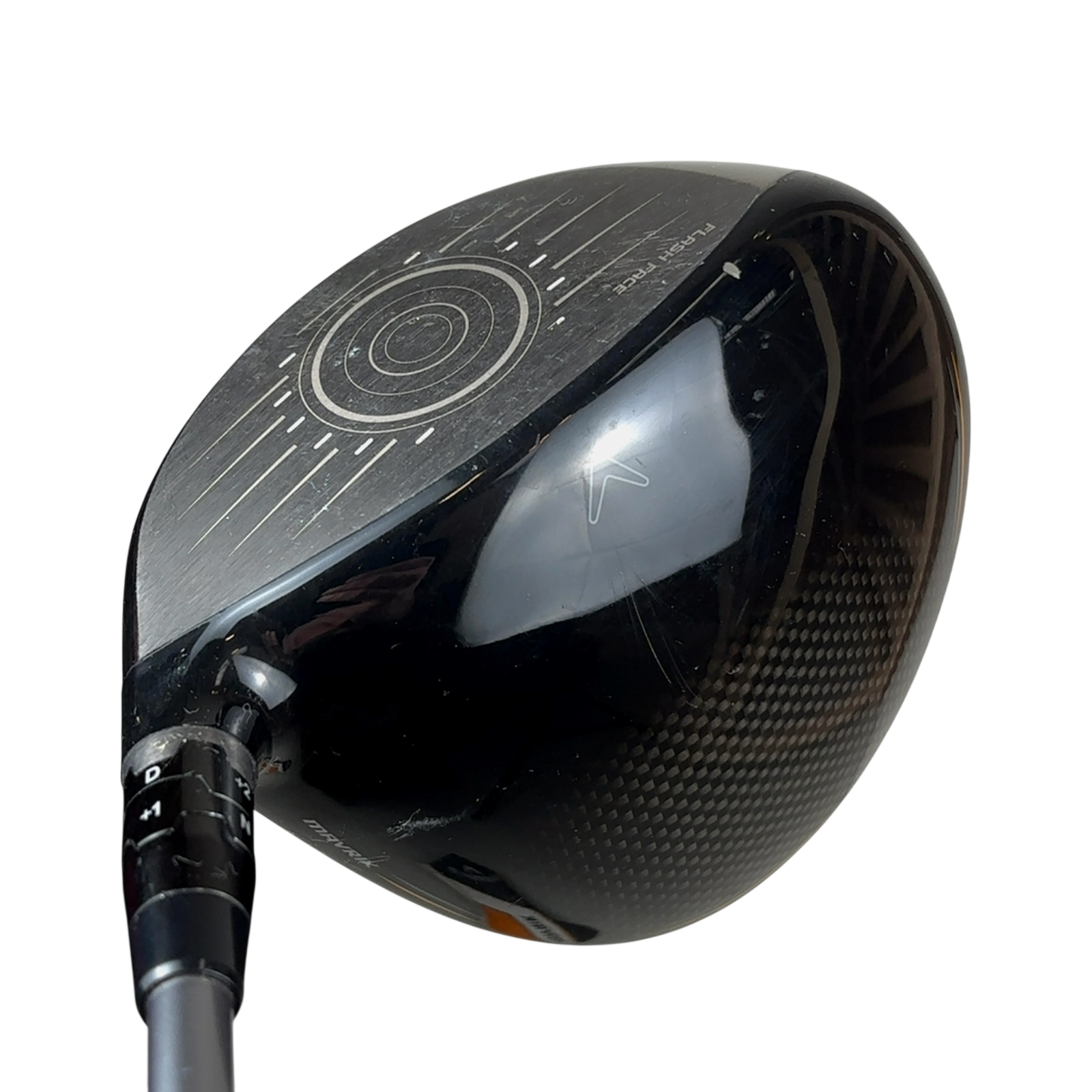 Callaway Mavrik Driver / Flex Stiff / Loft 9