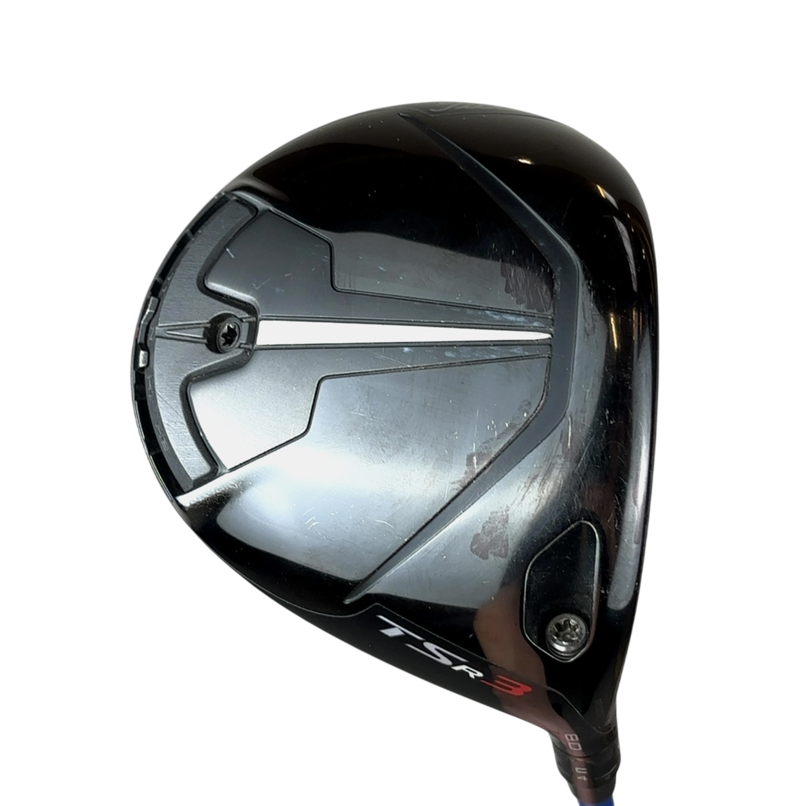 Titleist TSR3 Driver / Flex Stiff / Loft 8