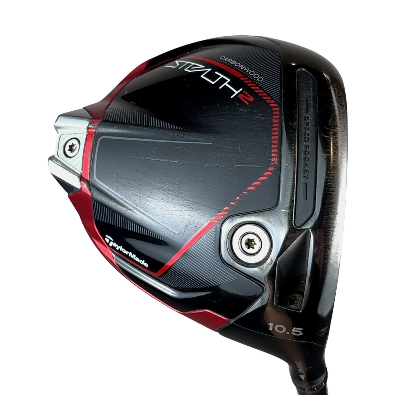 TaylorMade Stealth 2 Driver / Flex Stiff / Loft 10.5