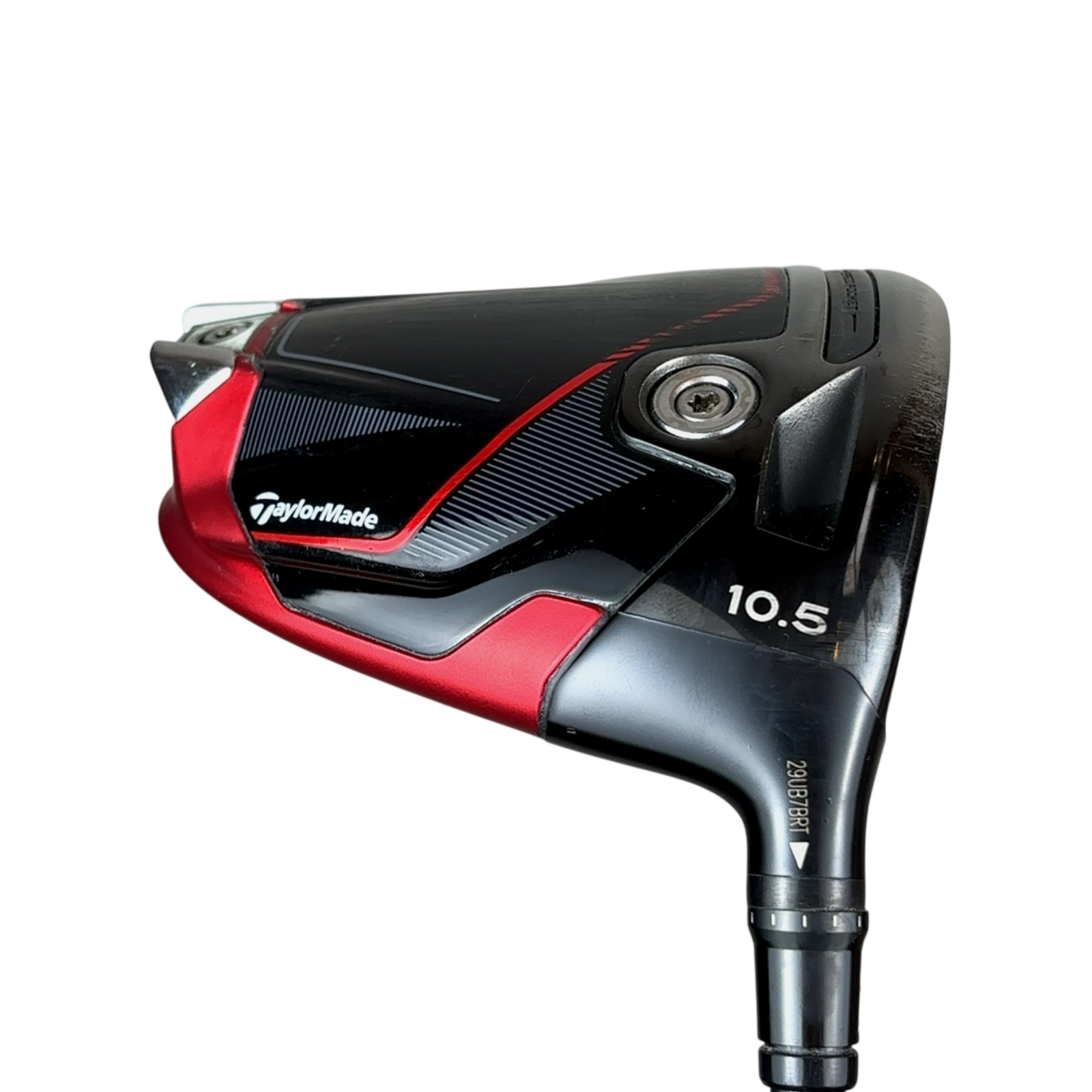 TaylorMade Stealth 2 Driver / Flex Stiff / Loft 10.5