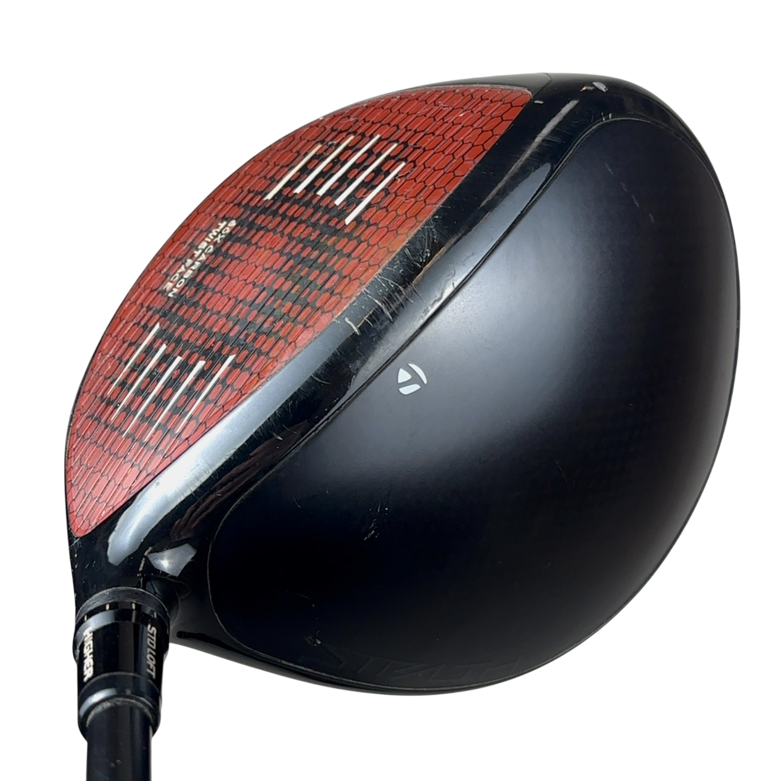 TaylorMade Stealth HD Driver / Flex Regular / Loft 12
