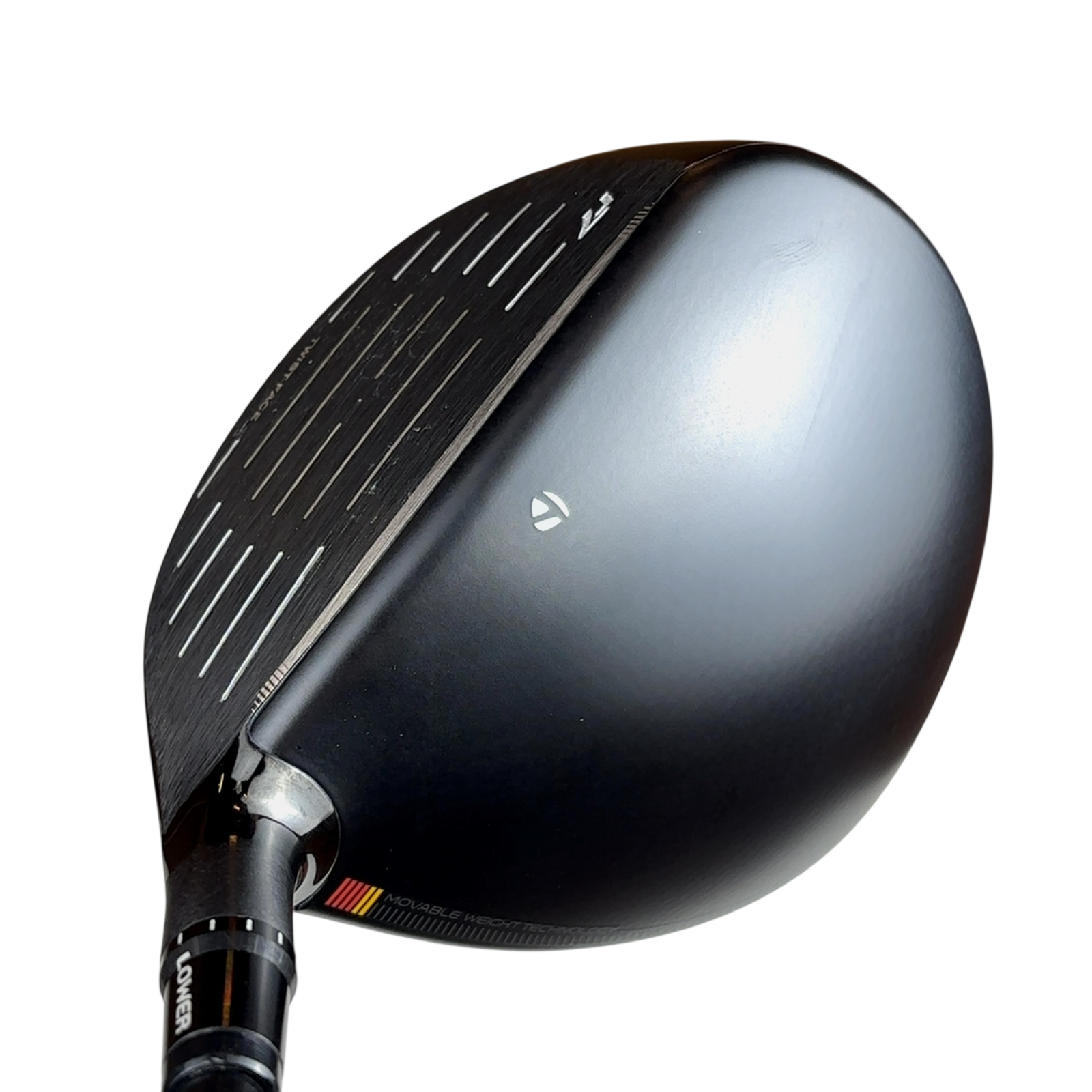 TaylorMade R7 Quad Driver / Flex Regular / Loft 15.5