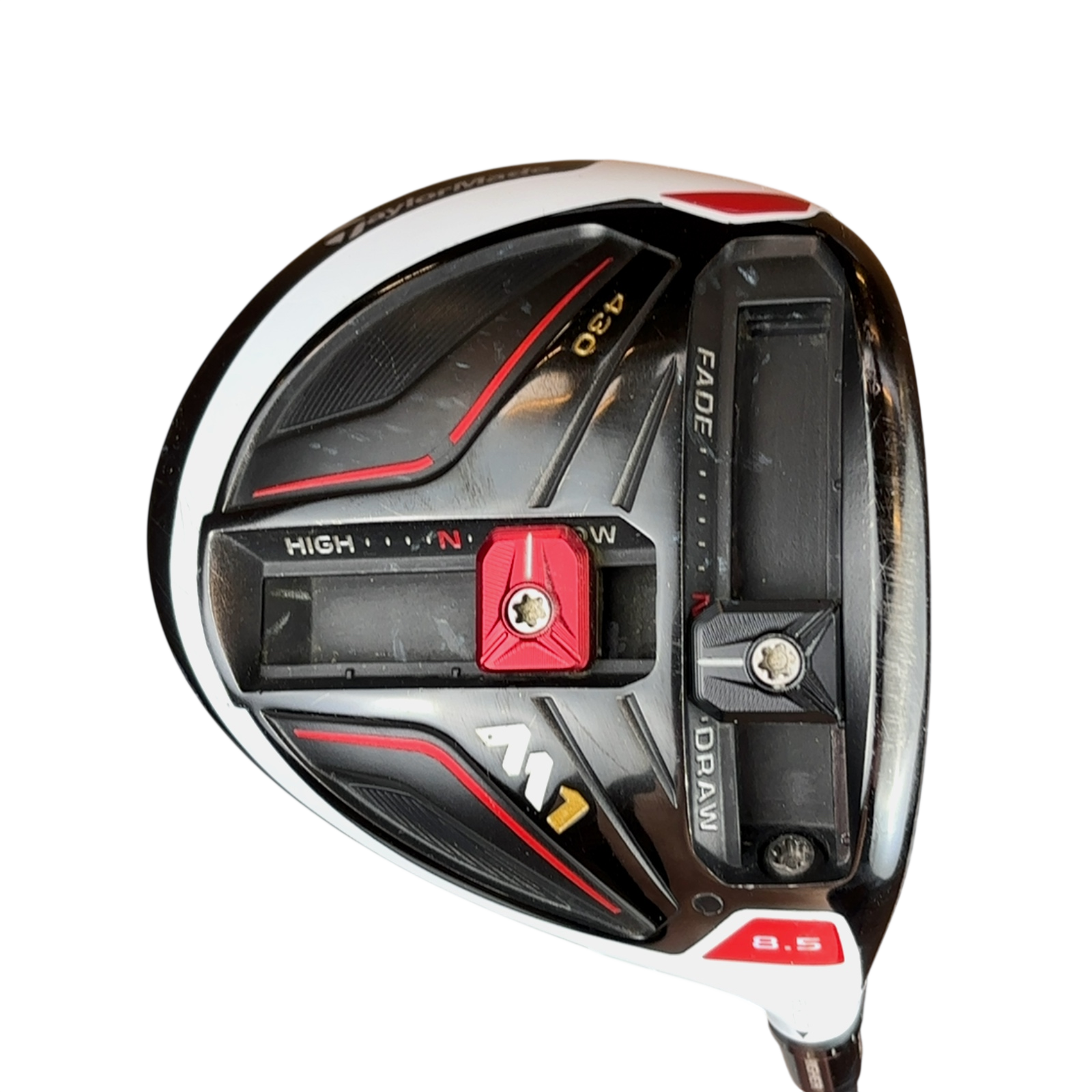 TaylorMade M1 Driver / Flex Stiff / Loft 8.5
