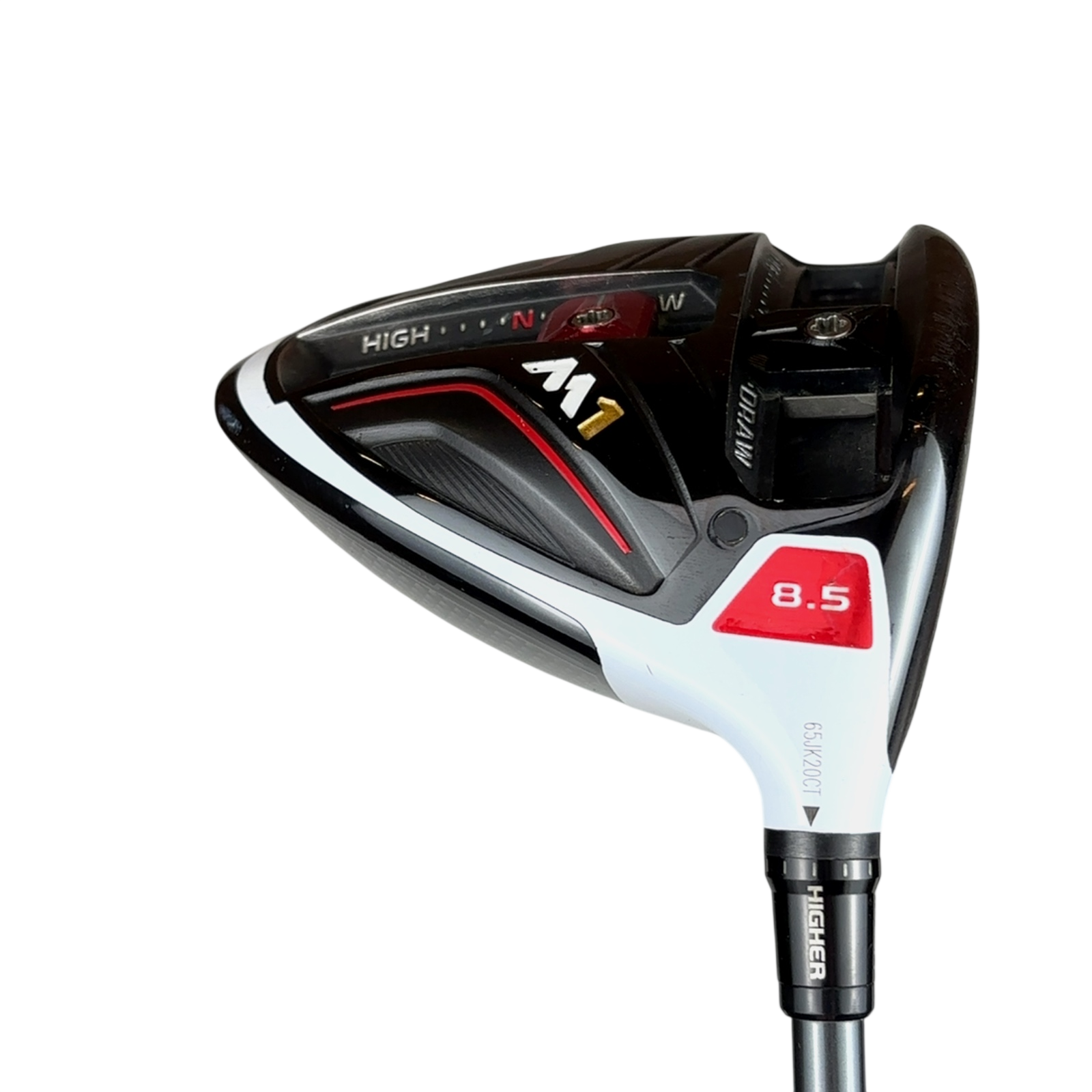 TaylorMade M1 Driver / Flex Stiff / Loft 8.5