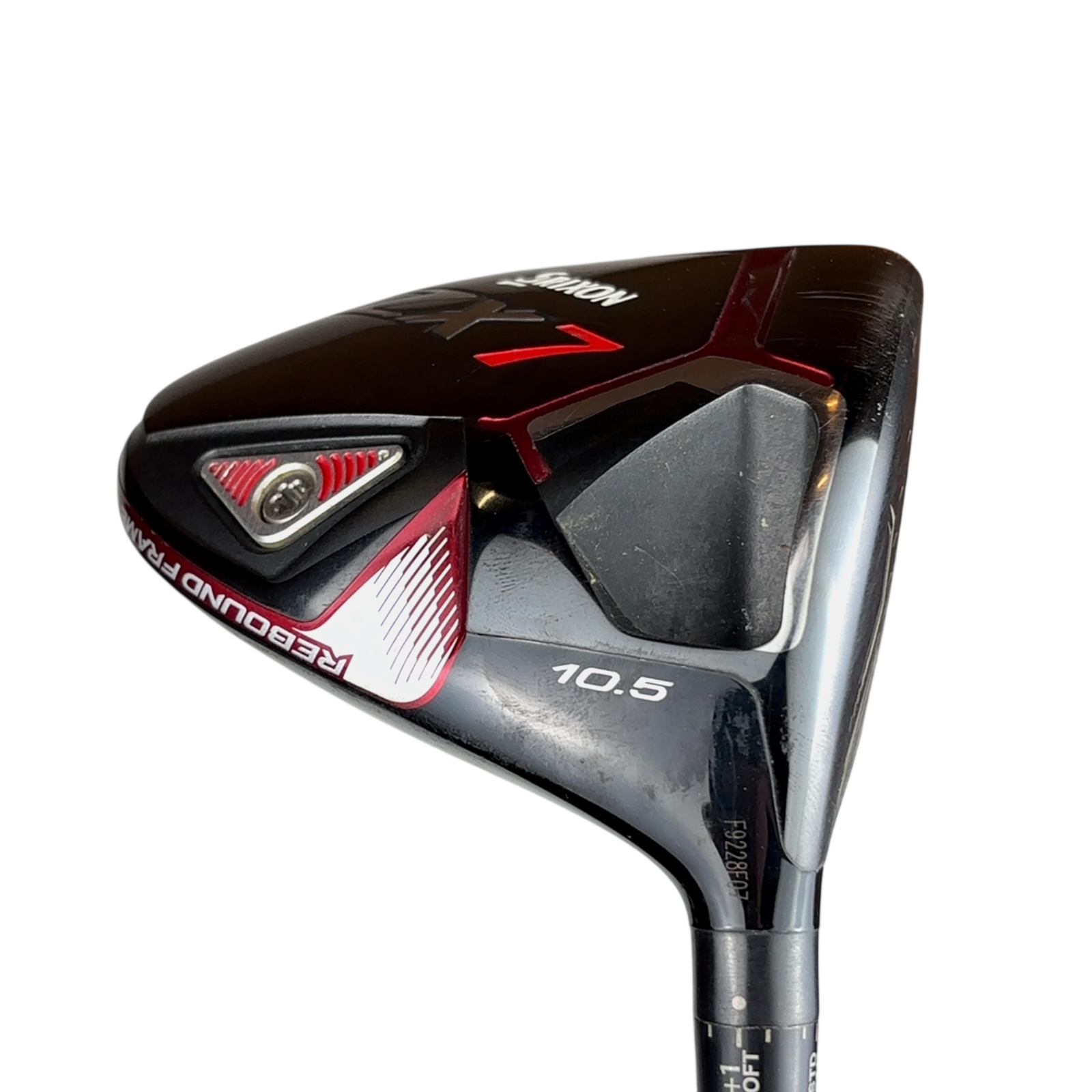 Køb Srixon ZX7 Driver | Spar op til 42% af nyprisen - 2 års