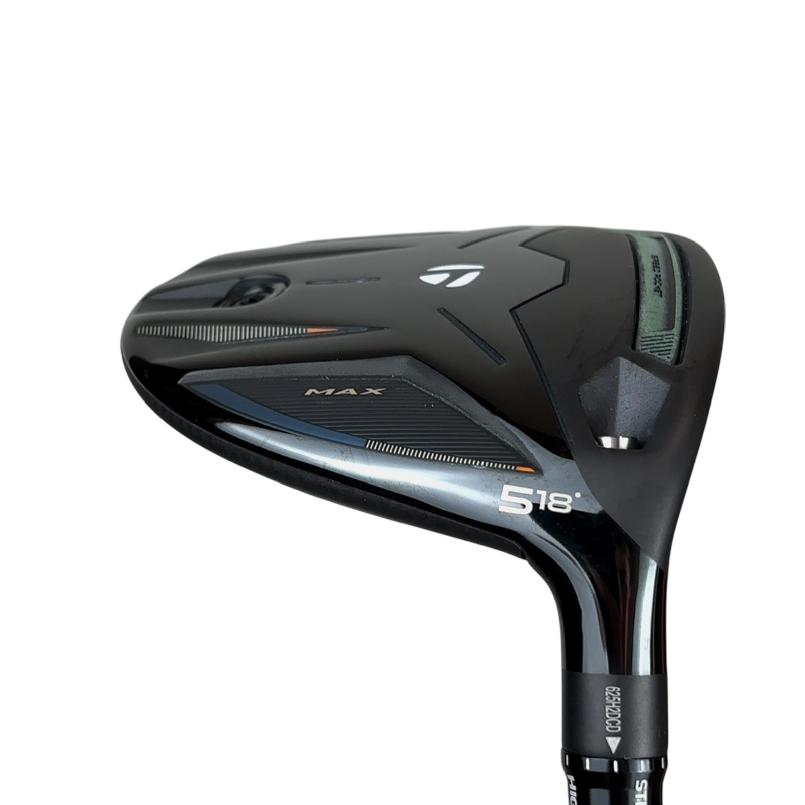 TaylorMade QI4D Max Fairway Wood / Flex Stiff / #5/18