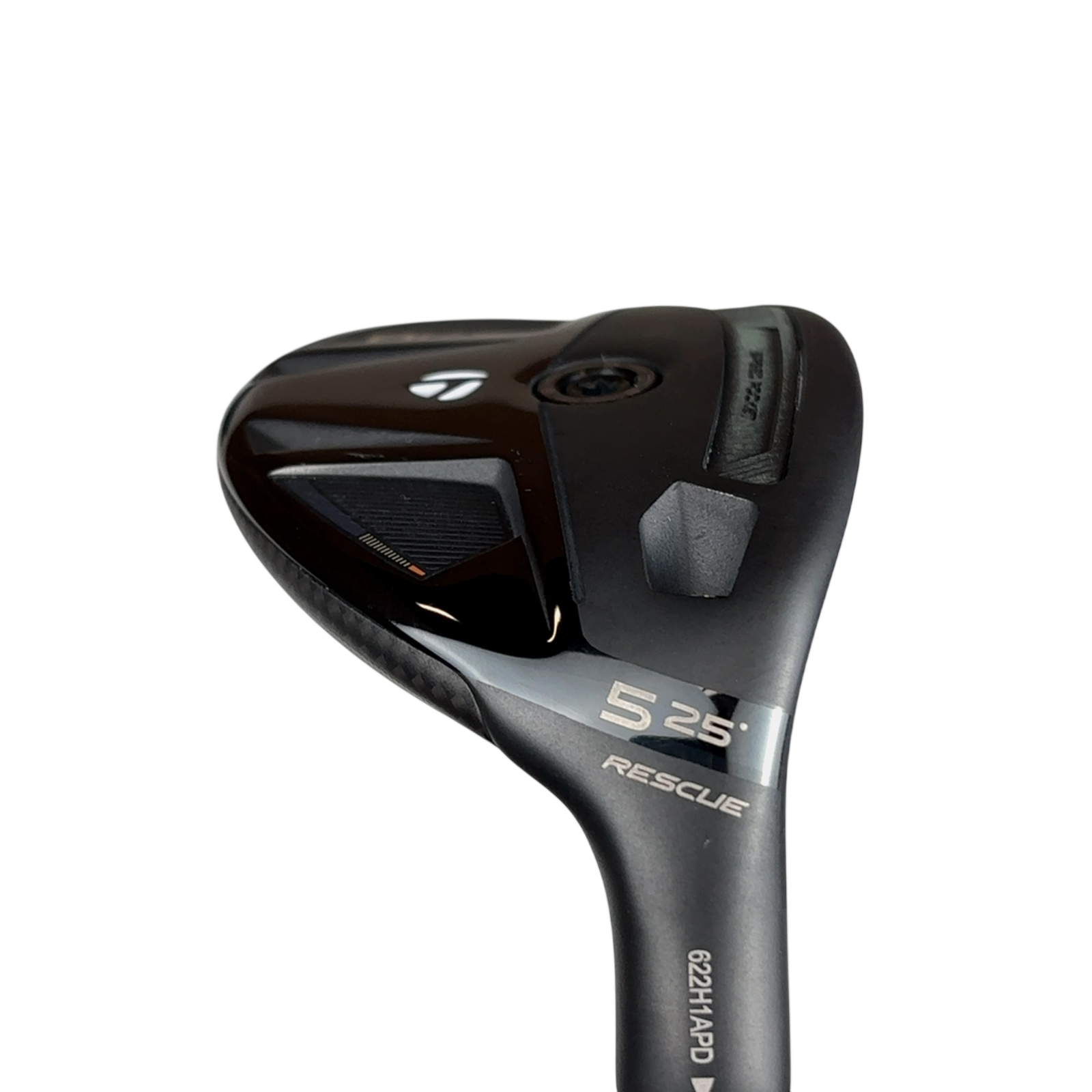 TaylorMade Qi4D Hybrid / Flex Stiff / #5/25