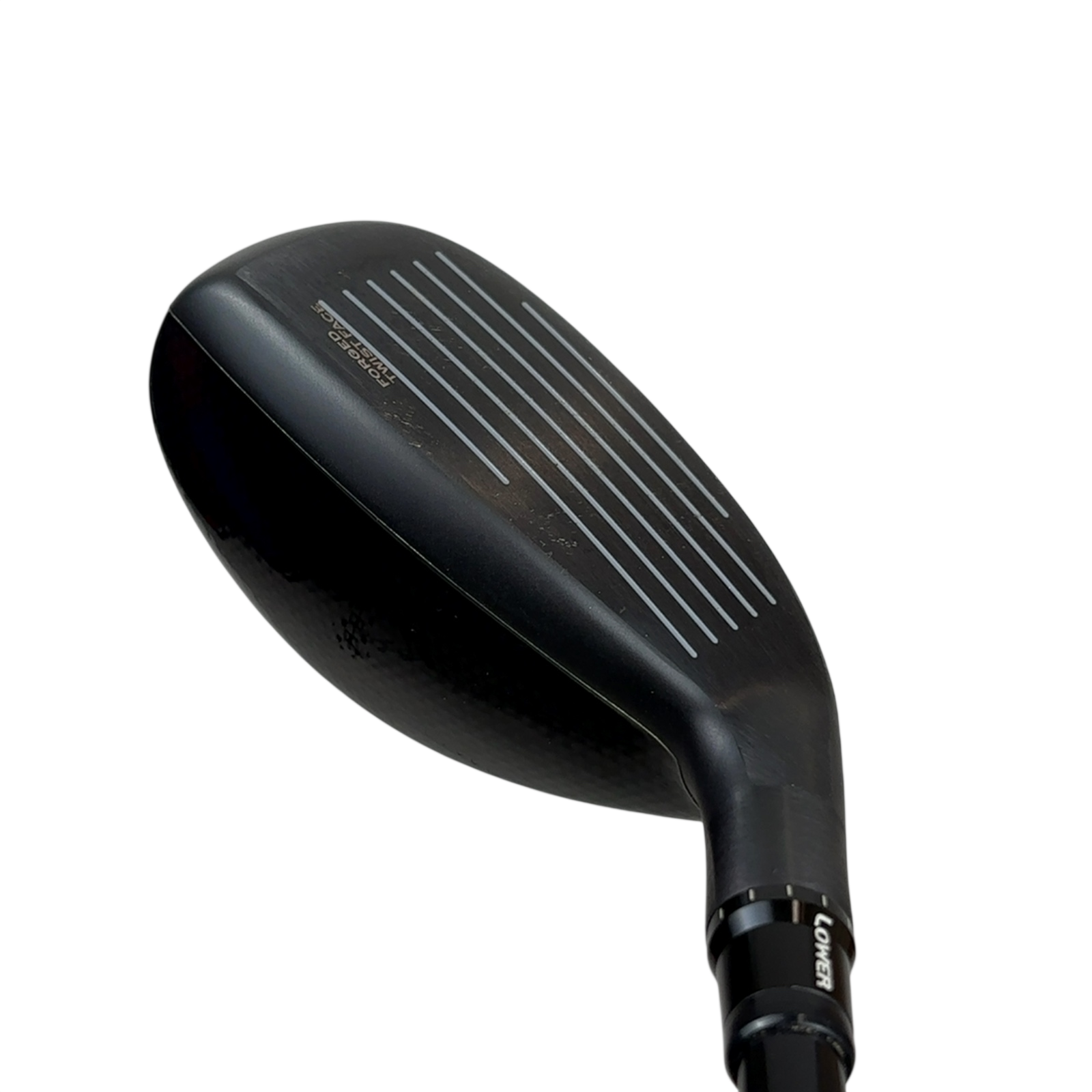 Venstre TaylorMade Stealth 2 Plus Hybrid / Flex Regular / #3/19.5