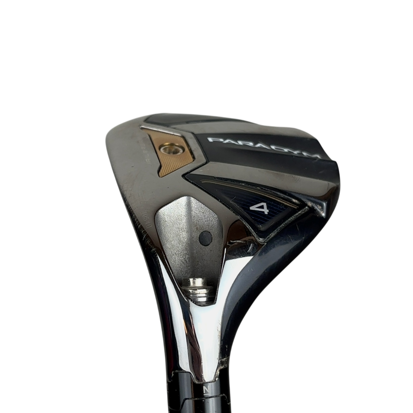 Venstre Callaway Paradym X Hybrid / Flex Regular / #4/21