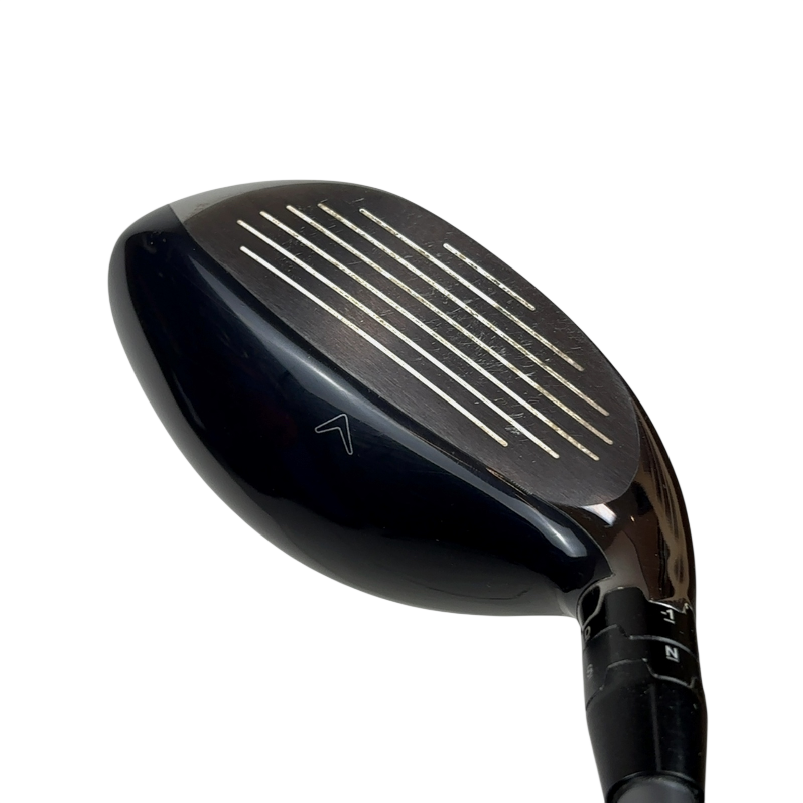 Venstre Callaway Paradym X Hybrid / Flex Regular / #4/21