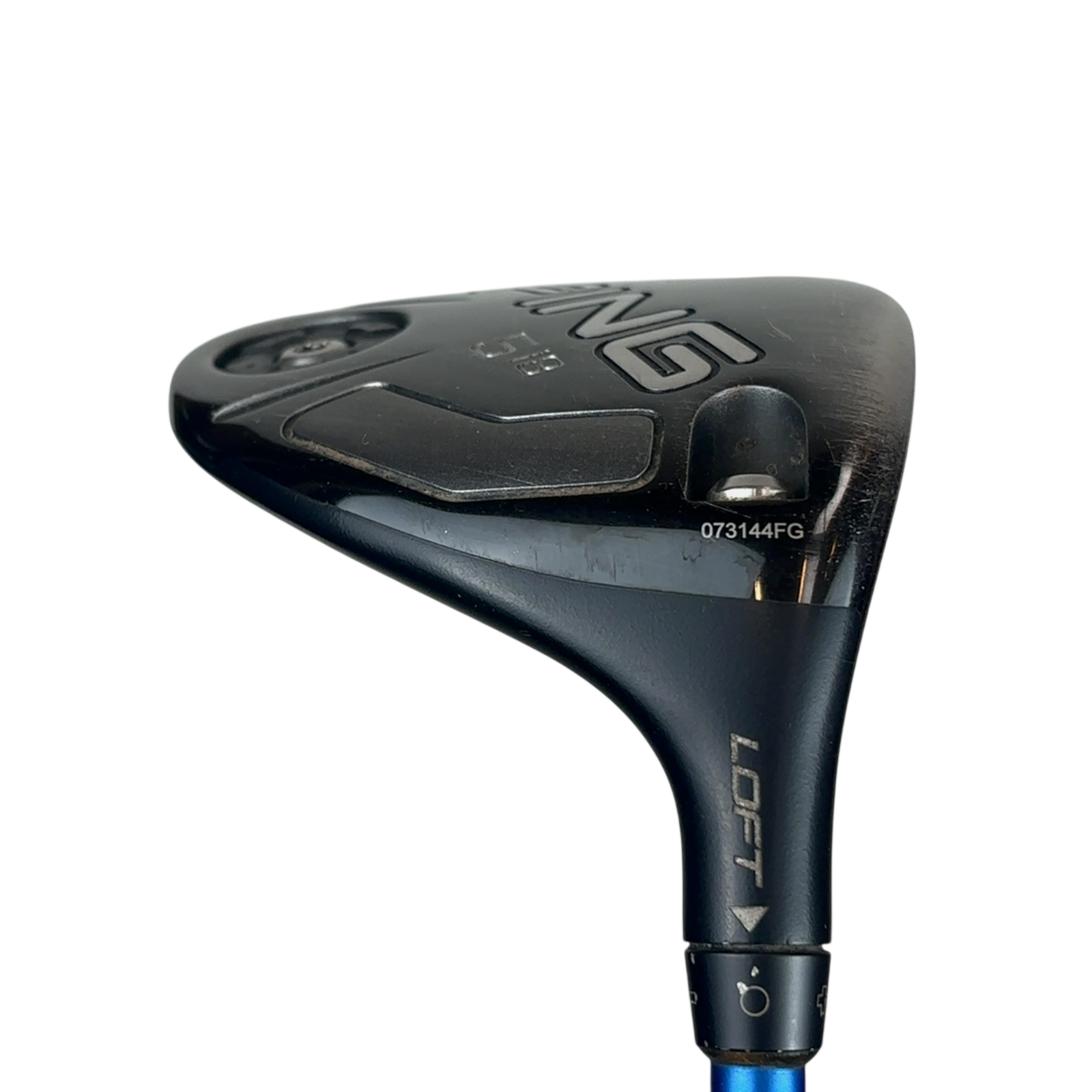 PING G30 Fairway Wood / Flex Stiff / #5/18