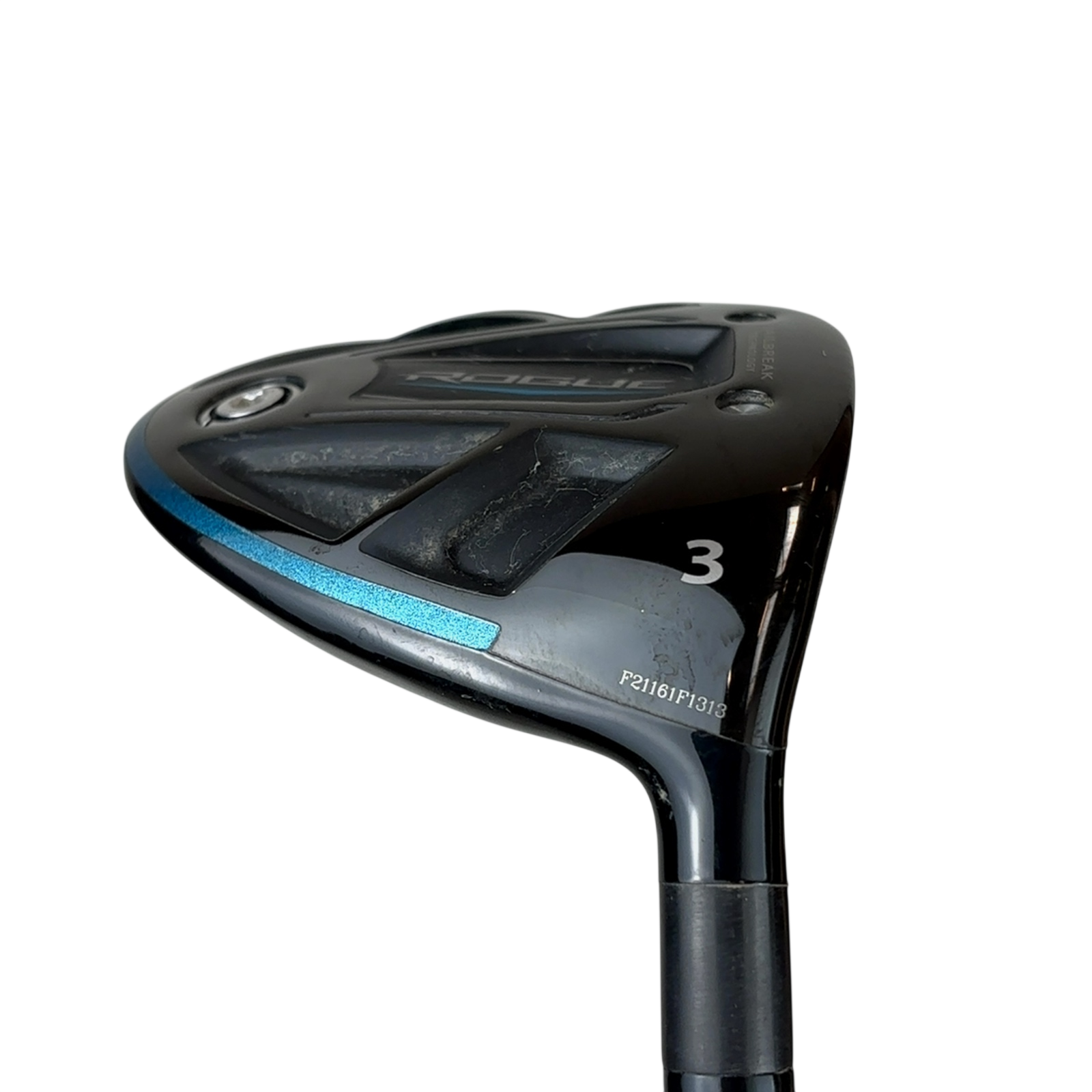 Callaway Rogue Fairway Wood / Flex Regular / #3/15