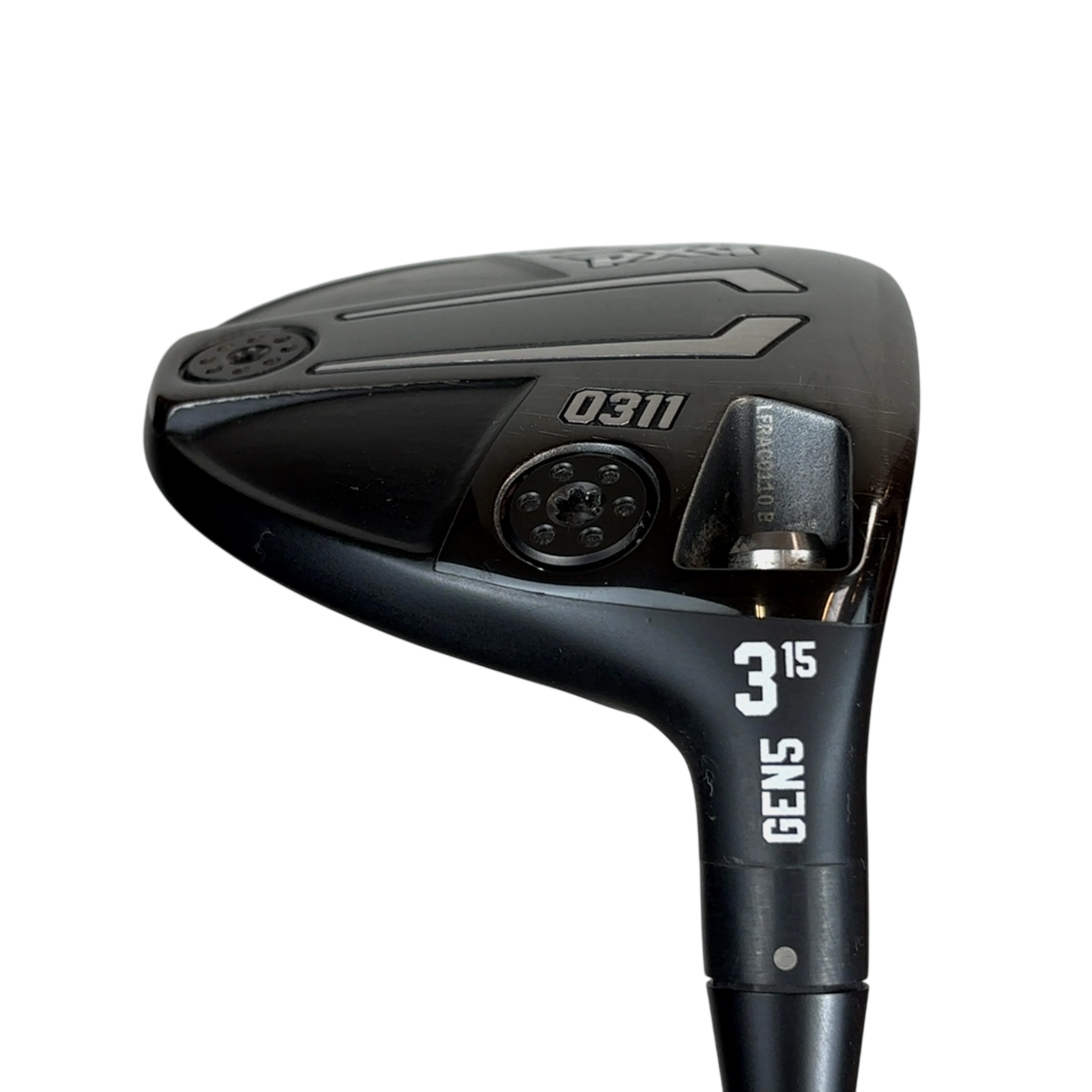 PXG 0311 Gen5 Fairway Wood / Flex Regular / #3/15