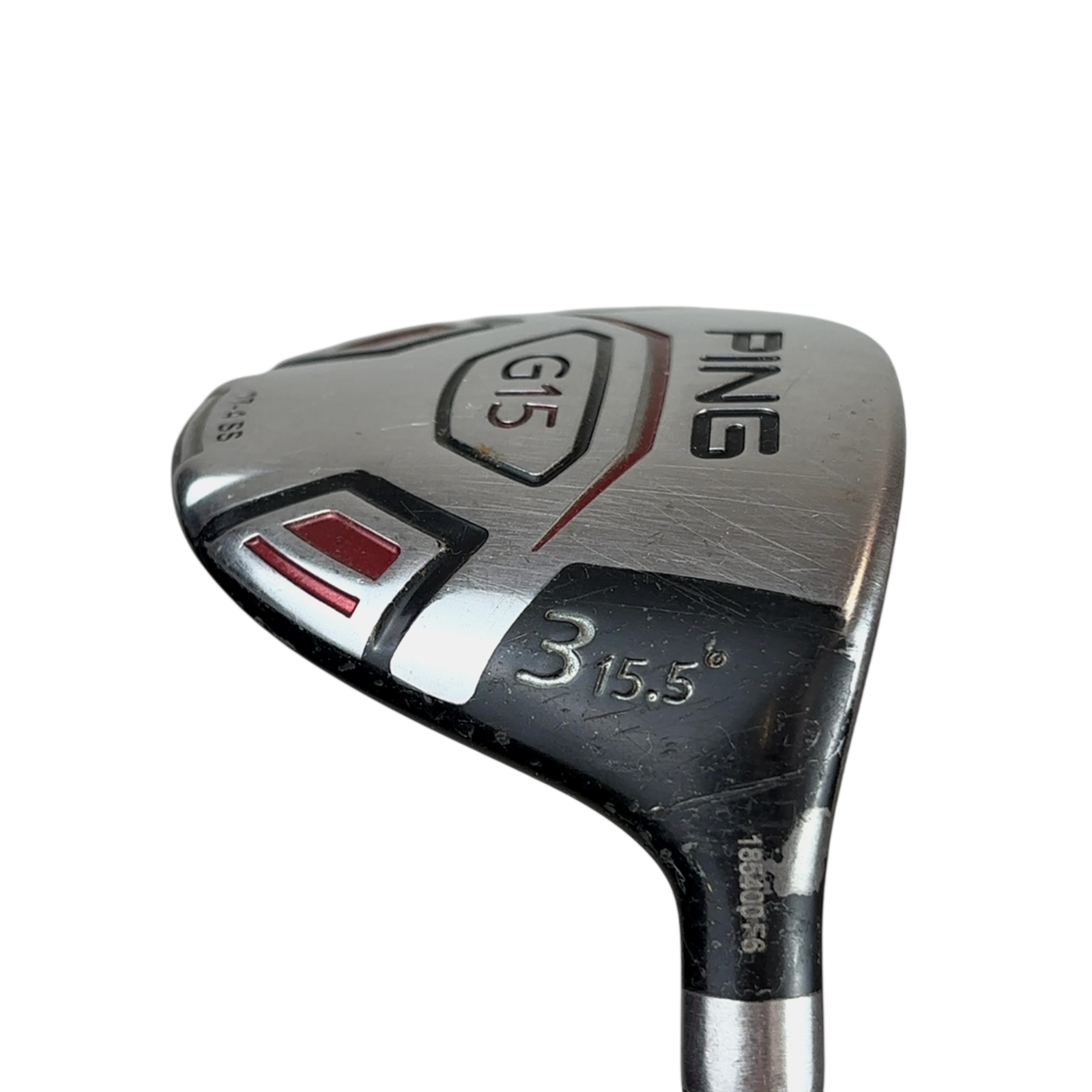 PING G15 Fairway Wood / Flex Regular / #3/15.5