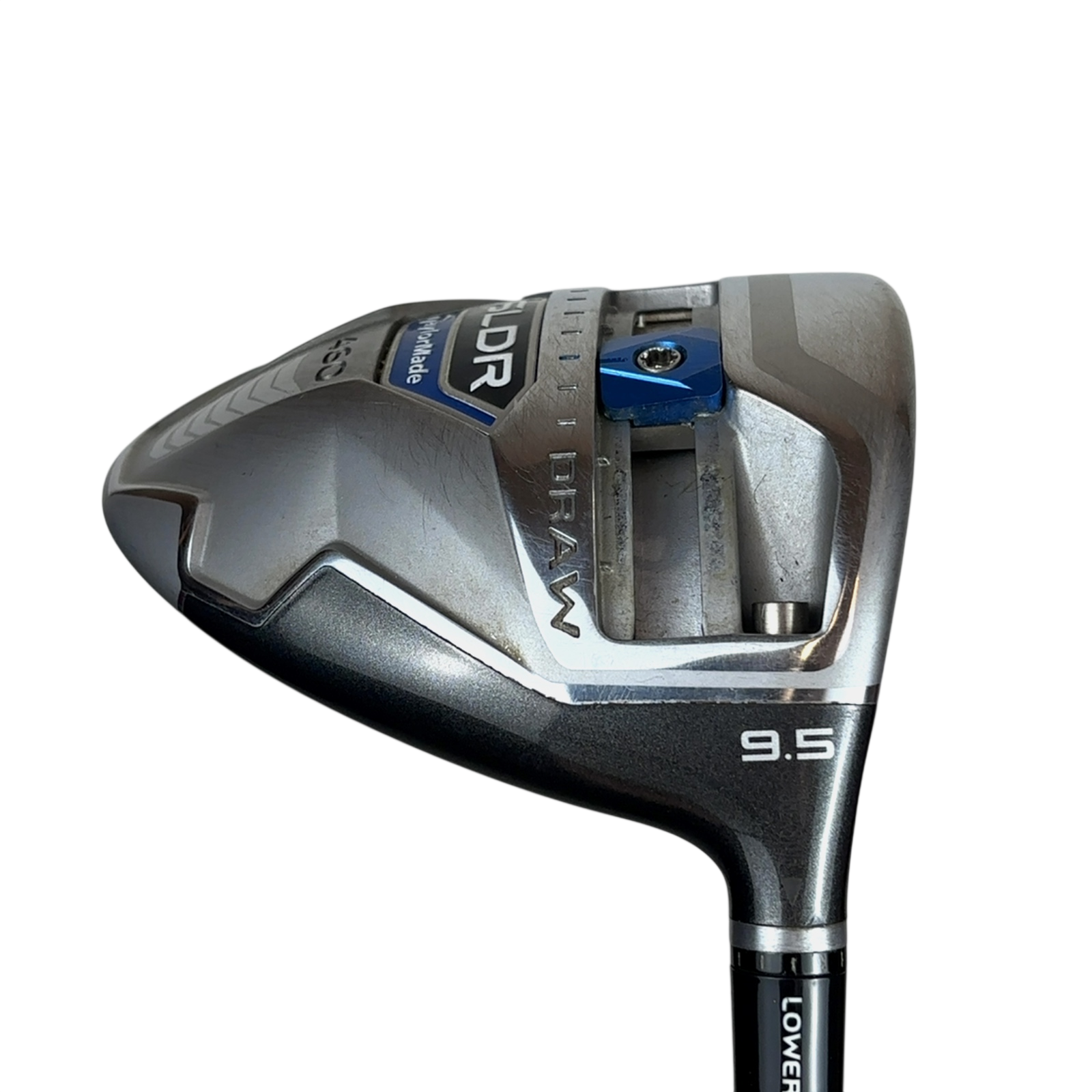 TaylorMade SLDR Driver / Flex Stiff / Loft 9.5