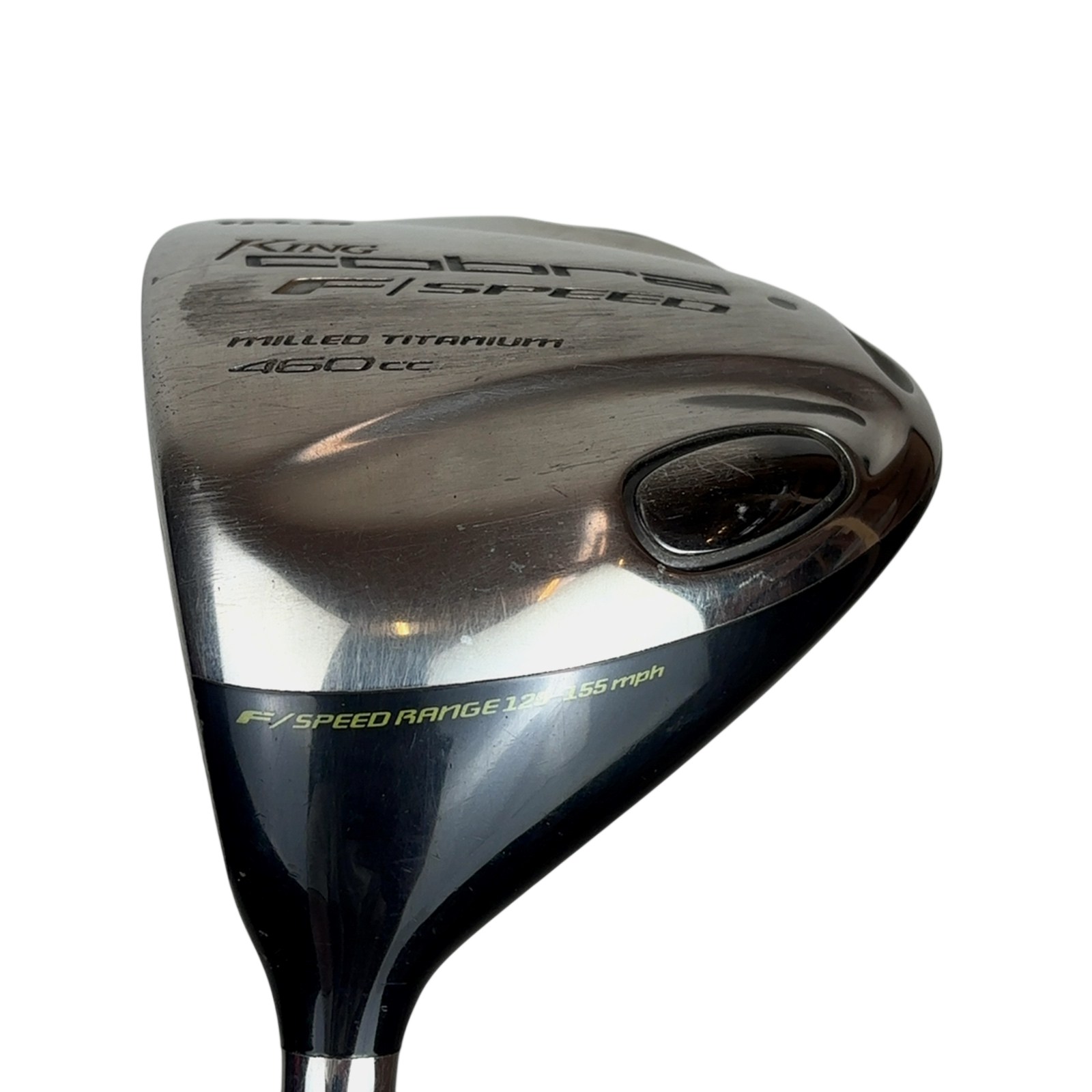 Venstre Cobra F-Speed Driver / Flex Regular / Loft 10.5