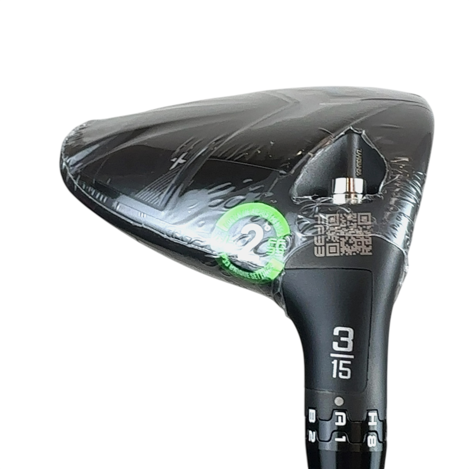 Cobra DS-Adapt X Fairway Wood / Flex Stiff / #3/15
