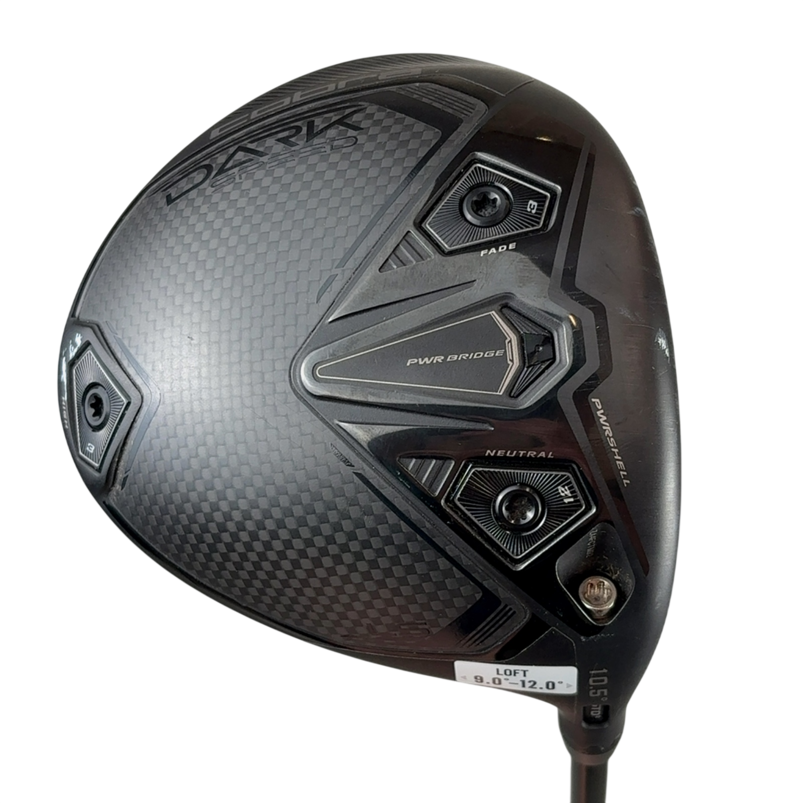 Cobra DARKSPEED ドライバー ヘッド 9.0度 限定　ヘッド単品 Cobra DARKSPEED ドライバー ヘッド 9.0度 限定ヘッド単品