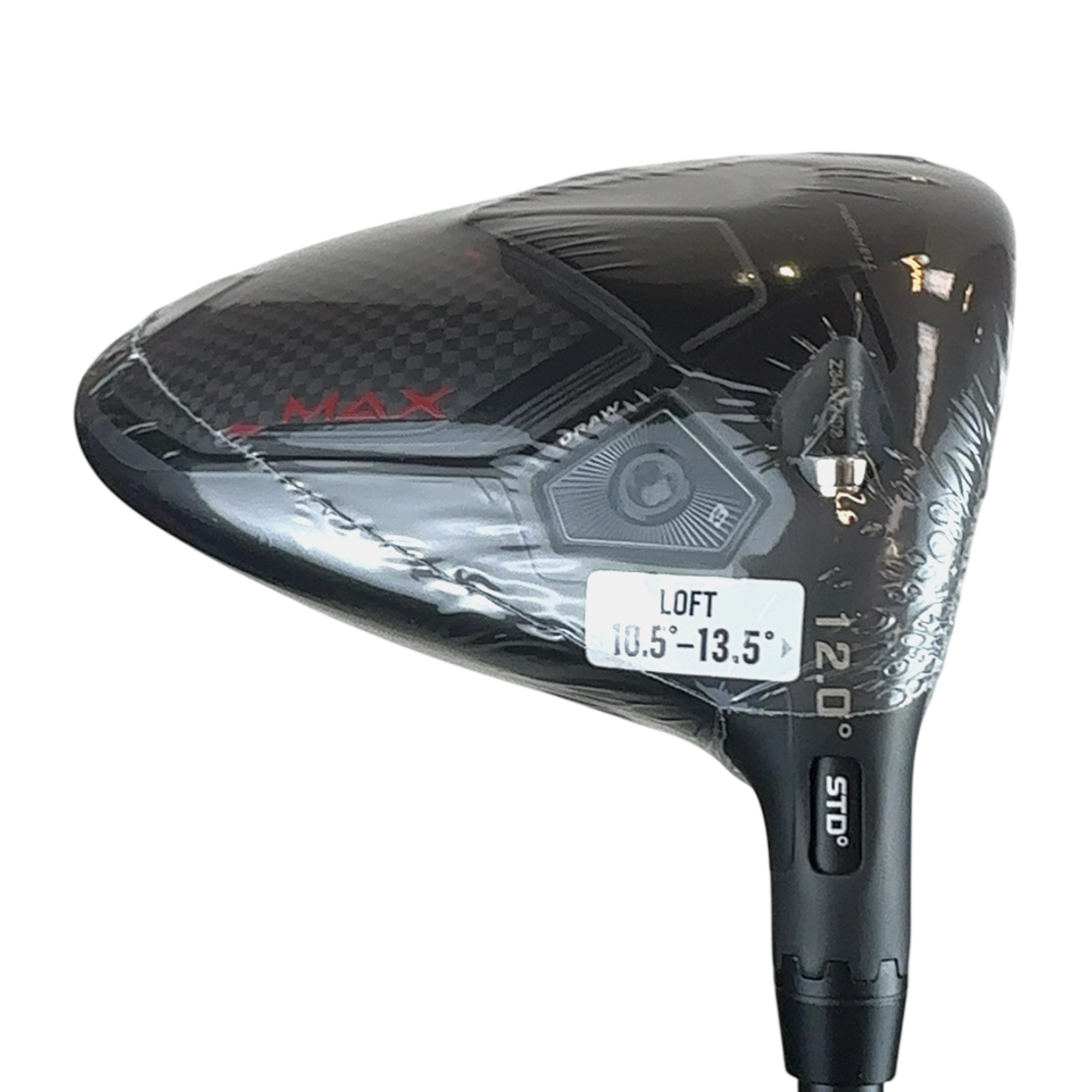 Cobra Darkspeed Max Driver / Flex Ladies / Loft 12