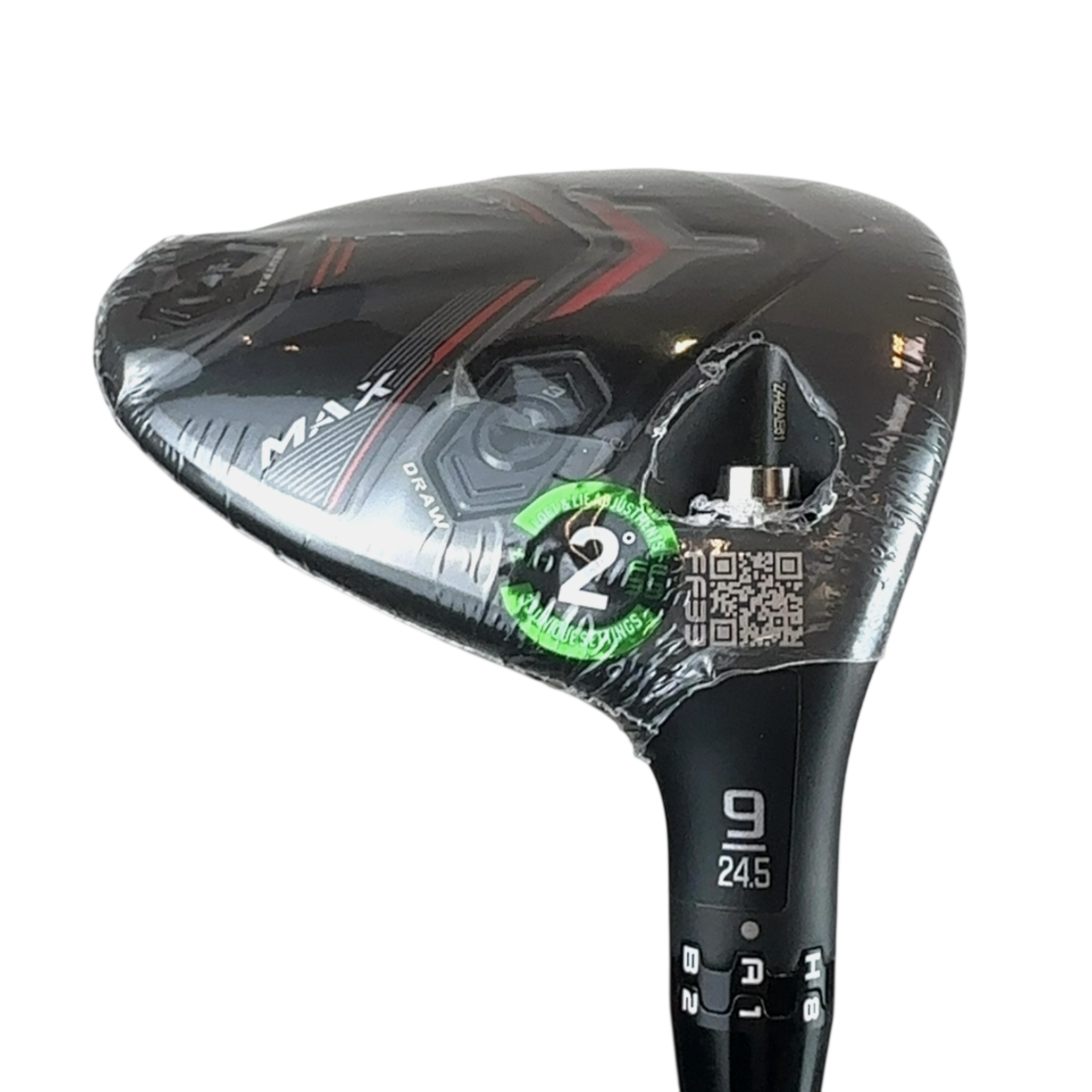 Cobra DS-Adapt Max Fairway Wood / Flex A-flex / #9/24.5