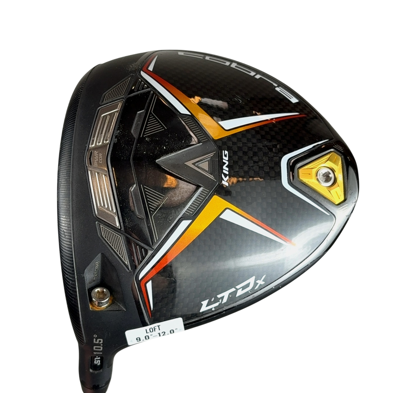 Venstre Cobra LTDx Driver / Flex Ladies / Loft 10.5