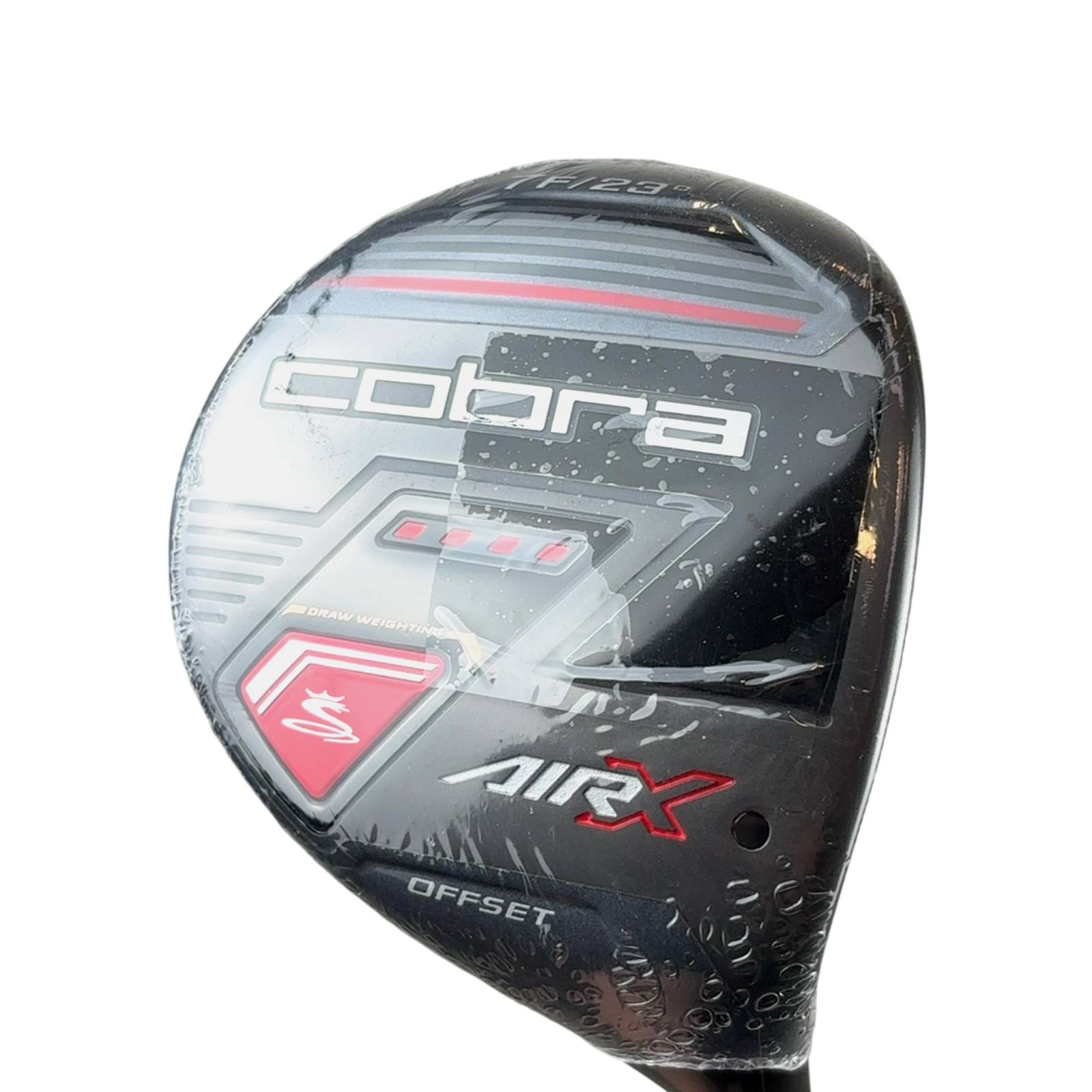 Cobra AIR-X Offset Fairway Wood / Flex A-flex / #7/23