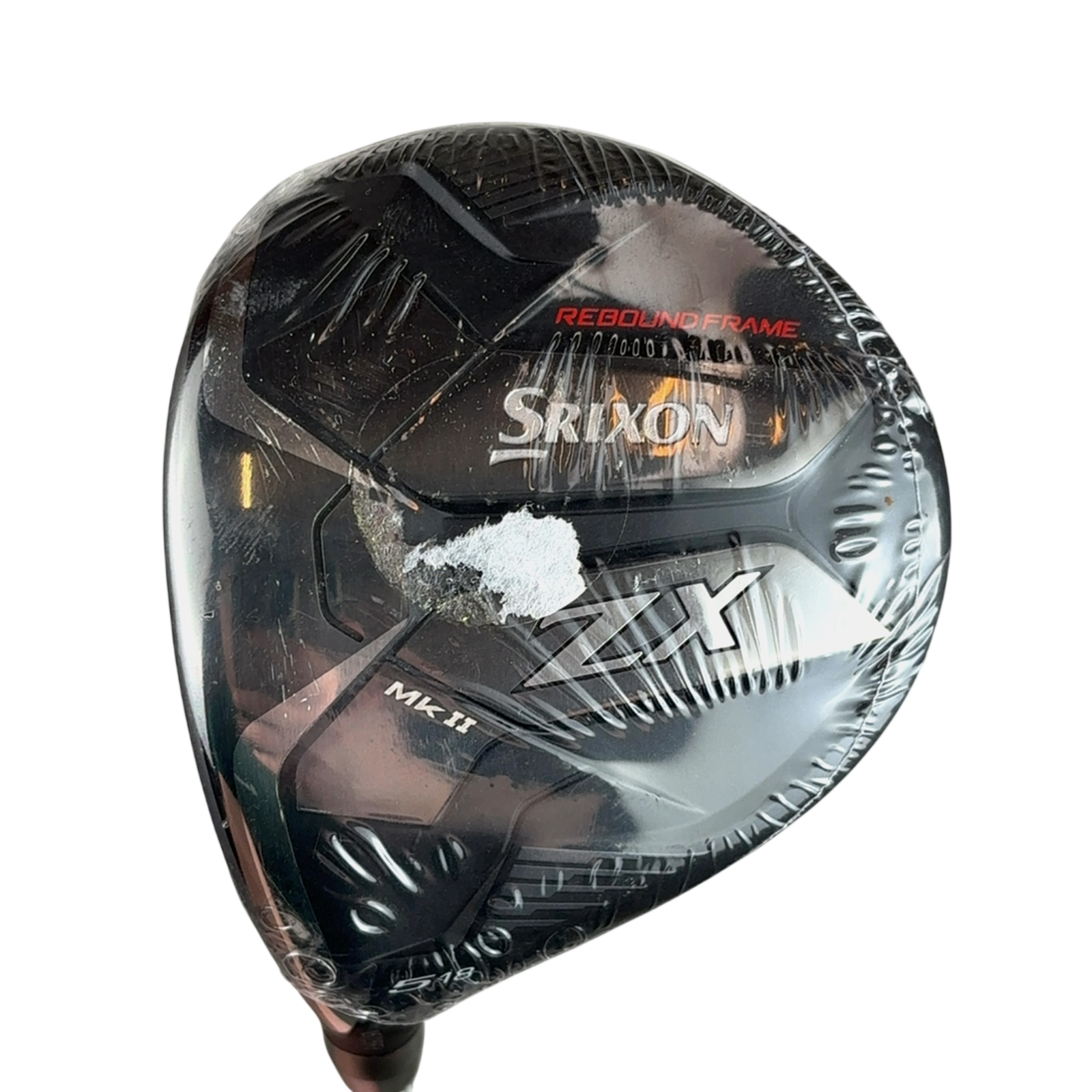 Venstre Srixon ZX MK II Fairway Wood / Flex Regular / #5/18