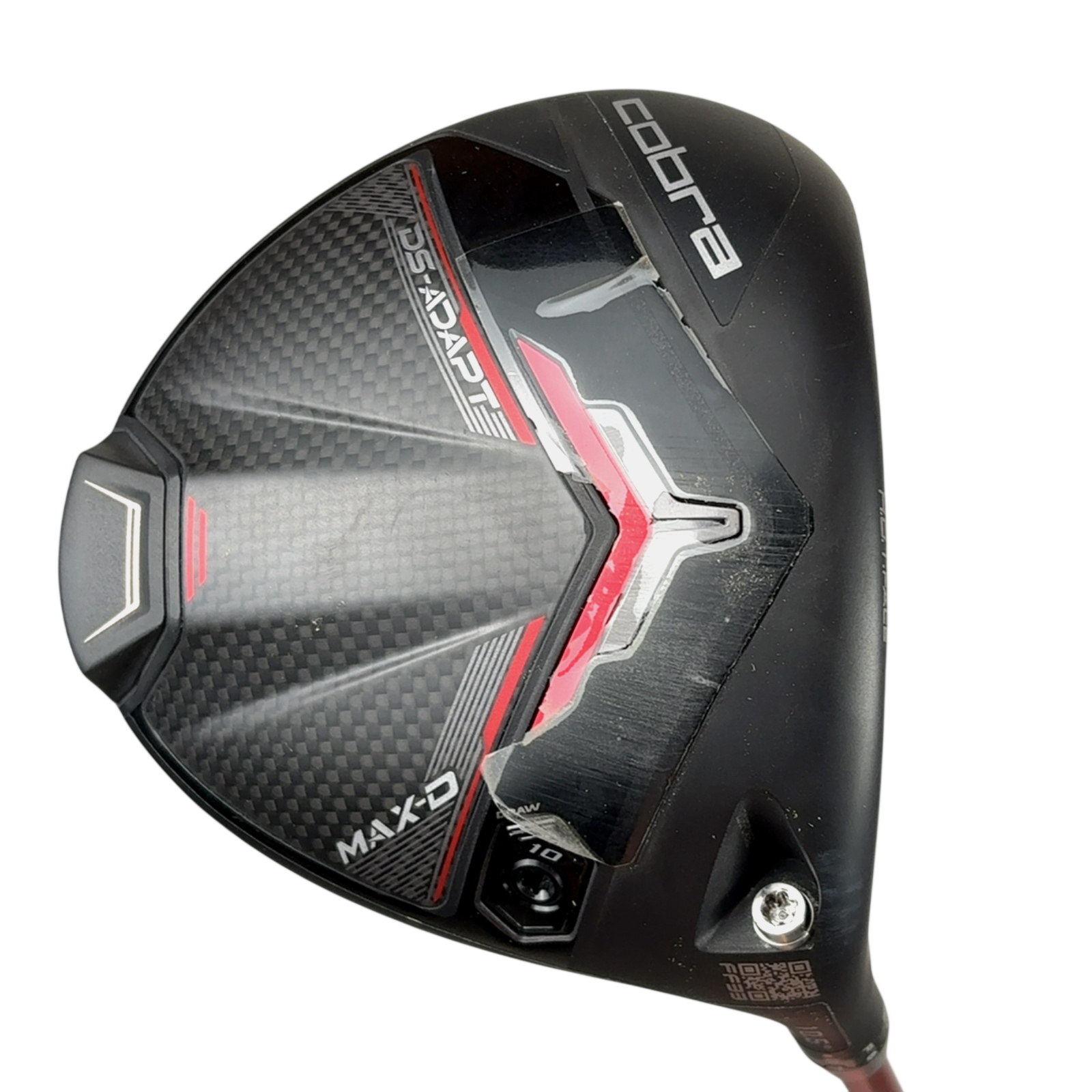 Cobra DS-Adapt Max-D Driver / Flex A-flex / Loft 10.5