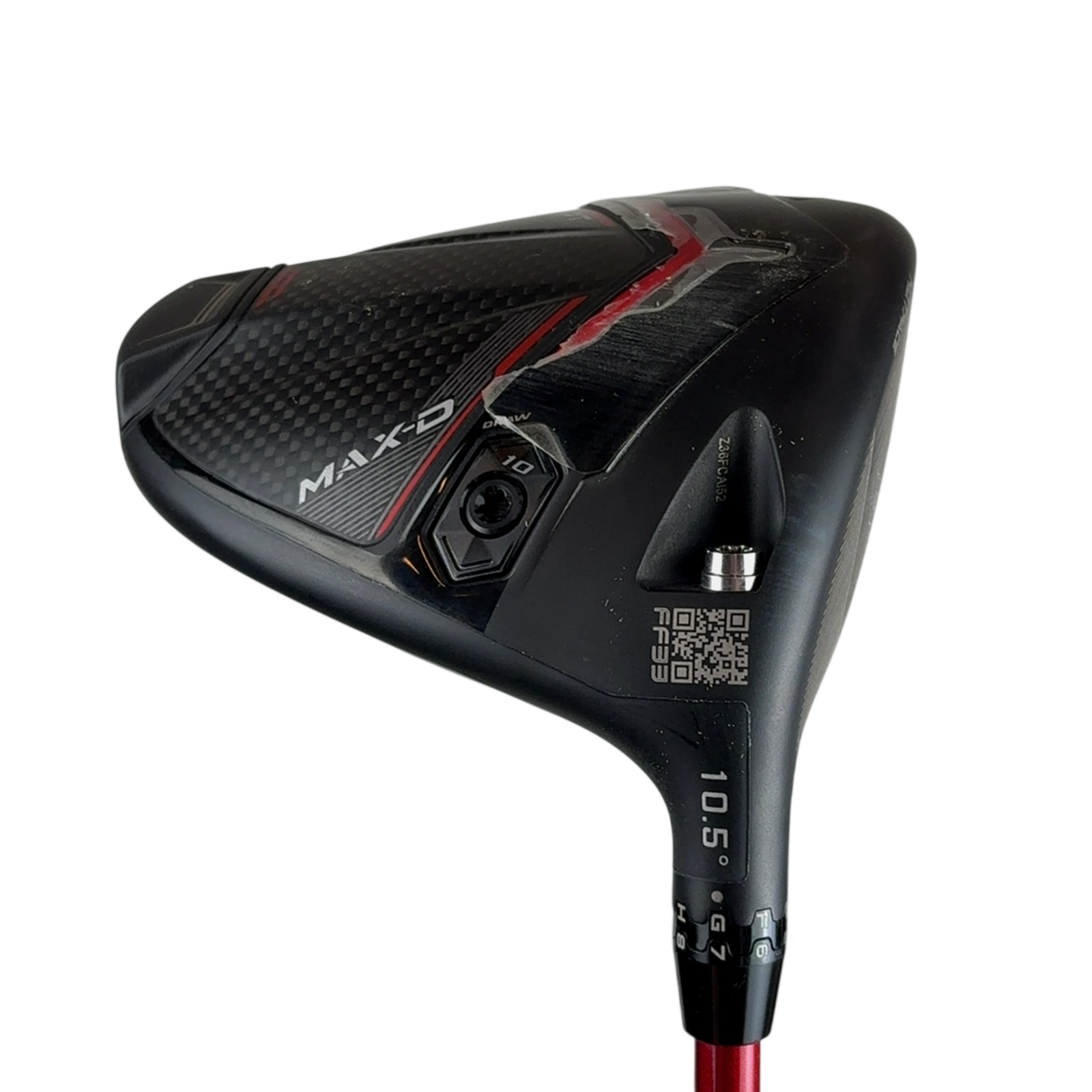 Cobra DS-Adapt Max-D Driver / Flex A-flex / Loft 10.5