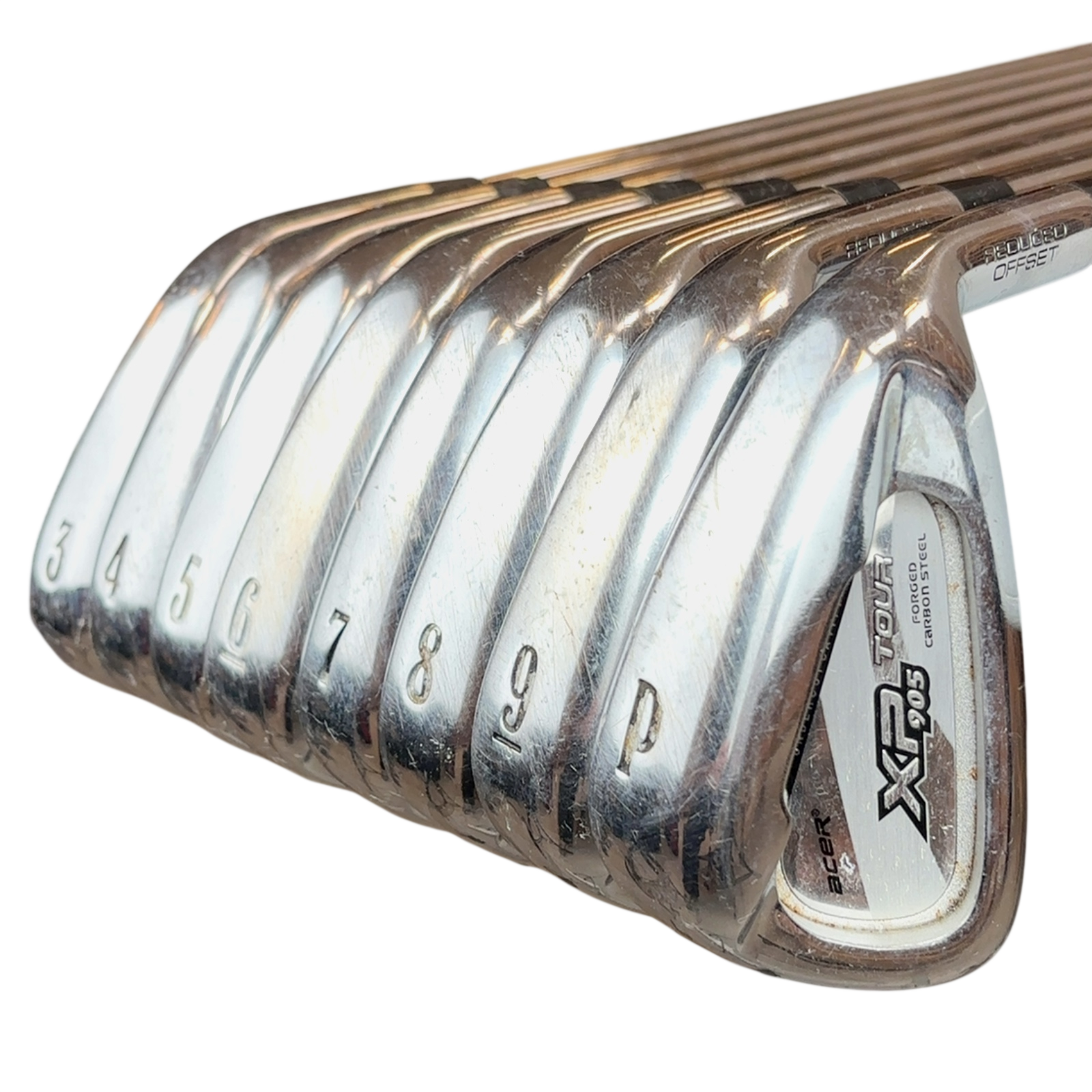 Acer XP 905 TOUR Jernsæt / 3-PW / Flex Regular / Stål
