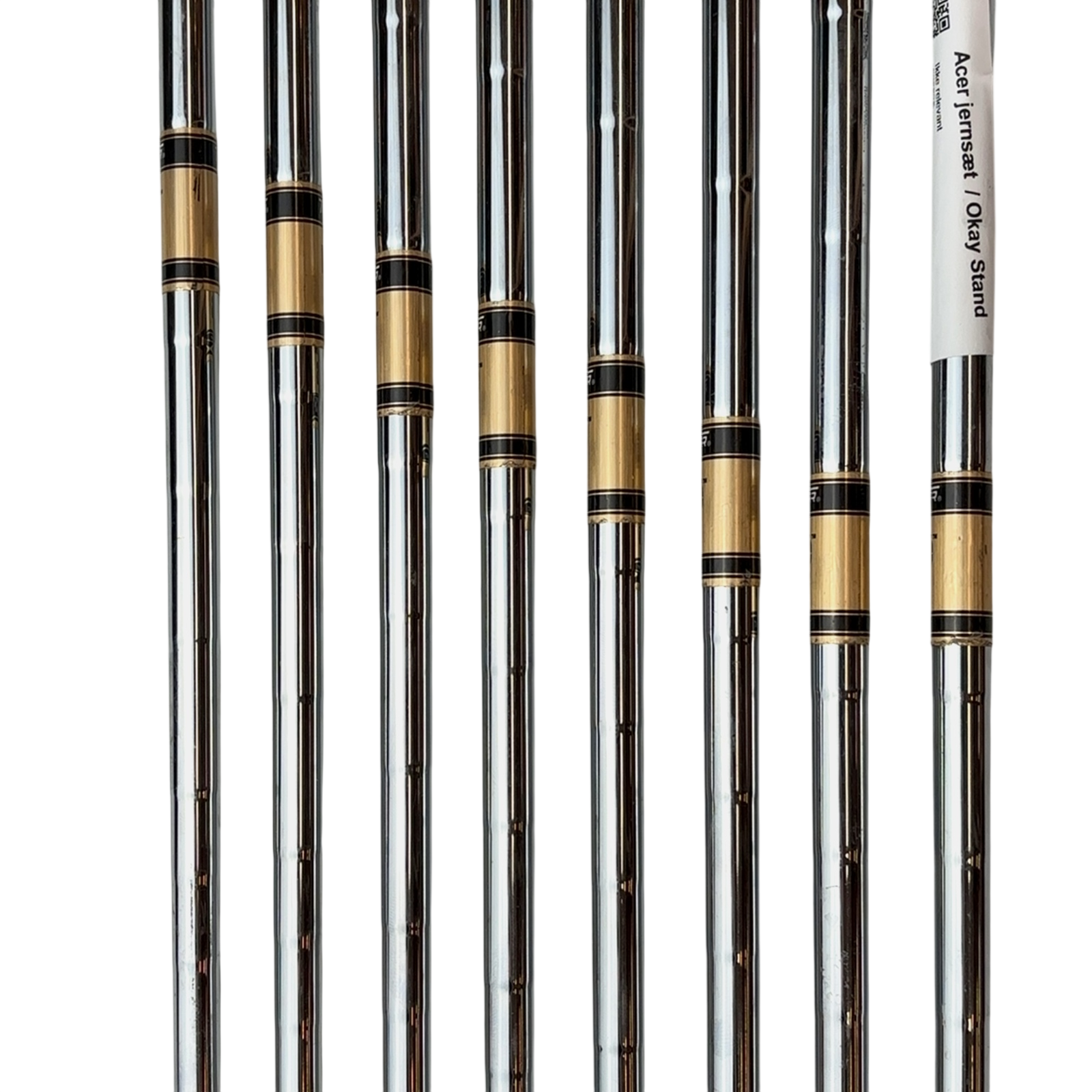 Acer XP 905 TOUR Jernsæt / 3-PW / Flex Regular / Stål