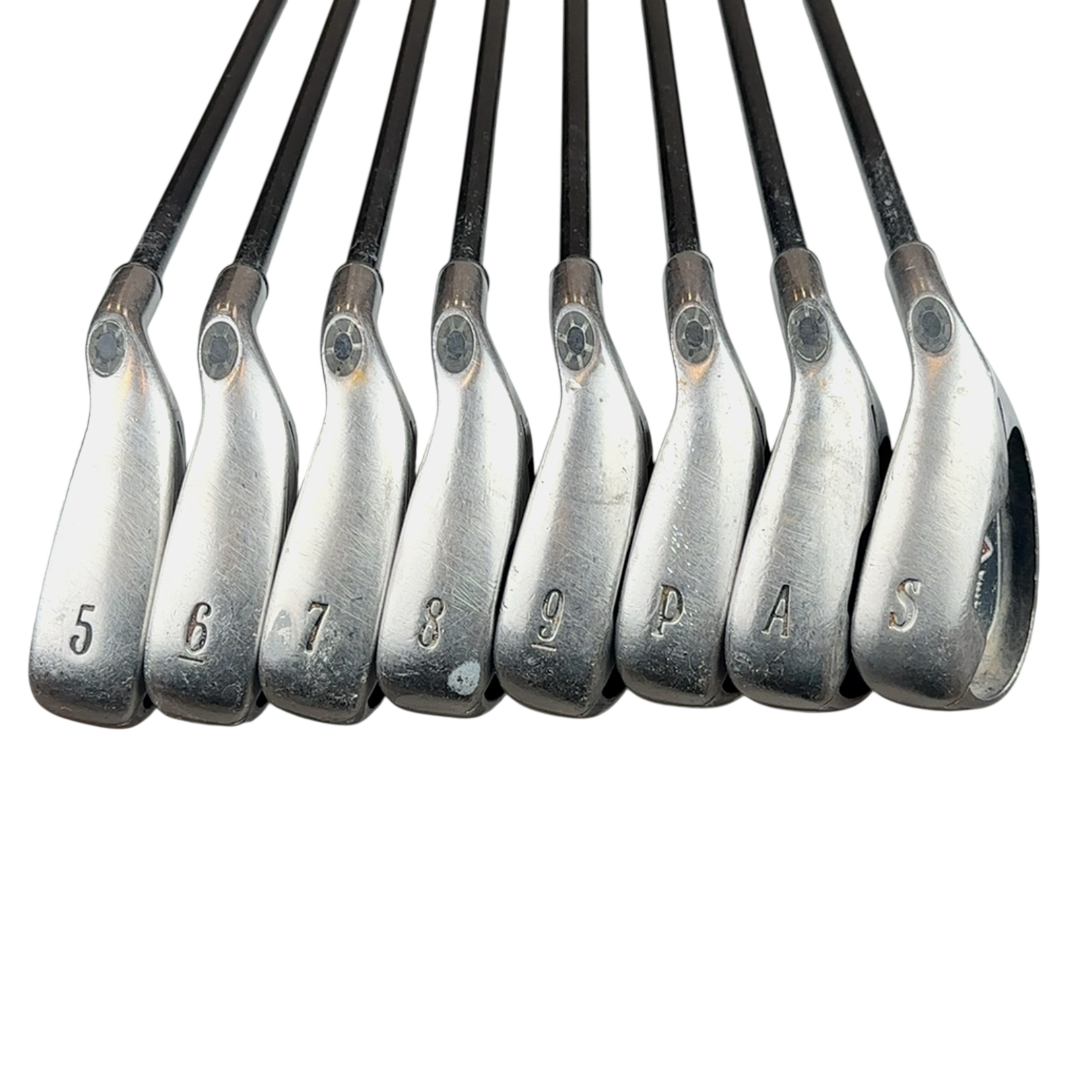 Callaway Big Bertha Jernsæt / 5-PW+GW+SW / Flex A-flex / Grafit