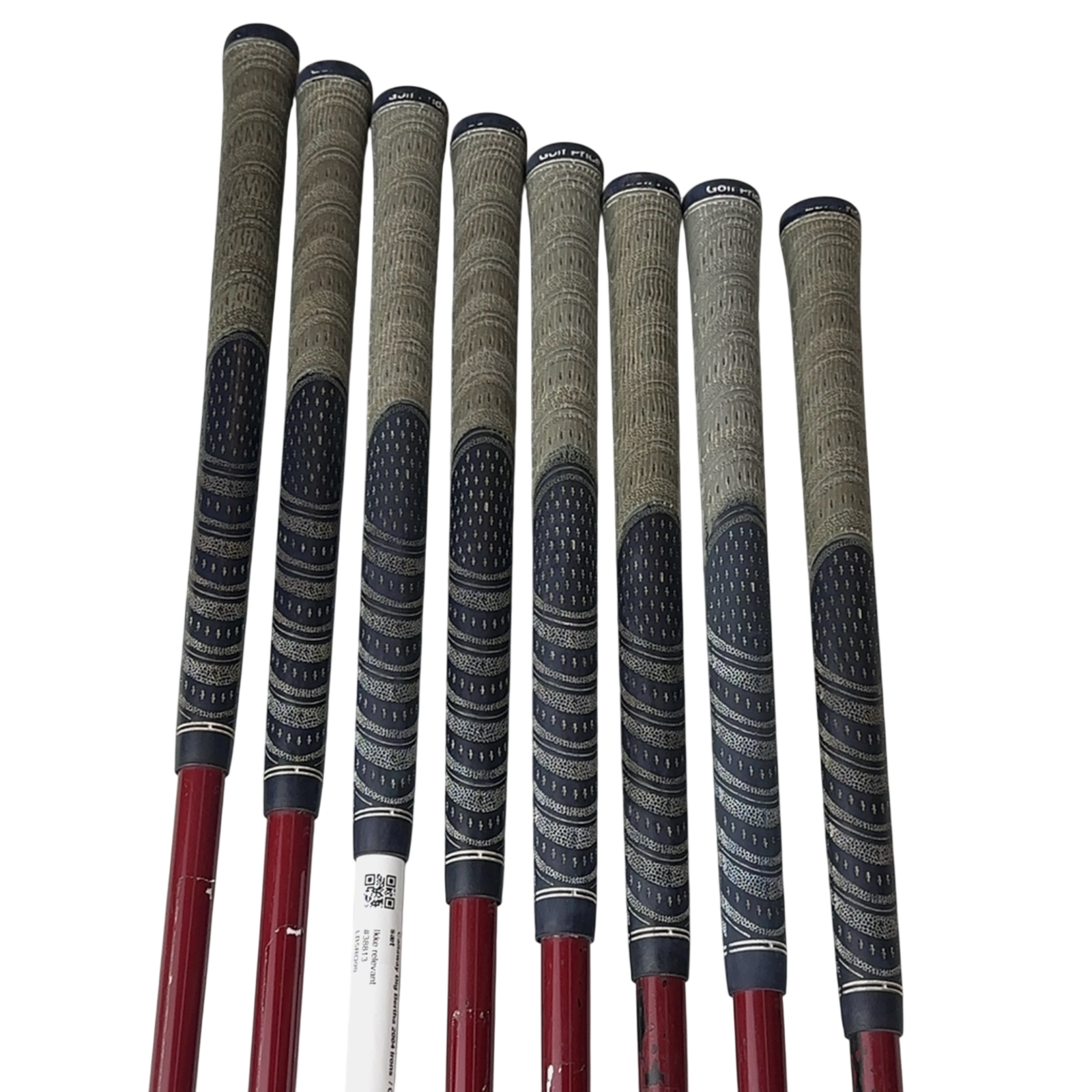 Callaway Big Bertha Jernsæt / 5-PW+GW+SW / Flex A-flex / Grafit