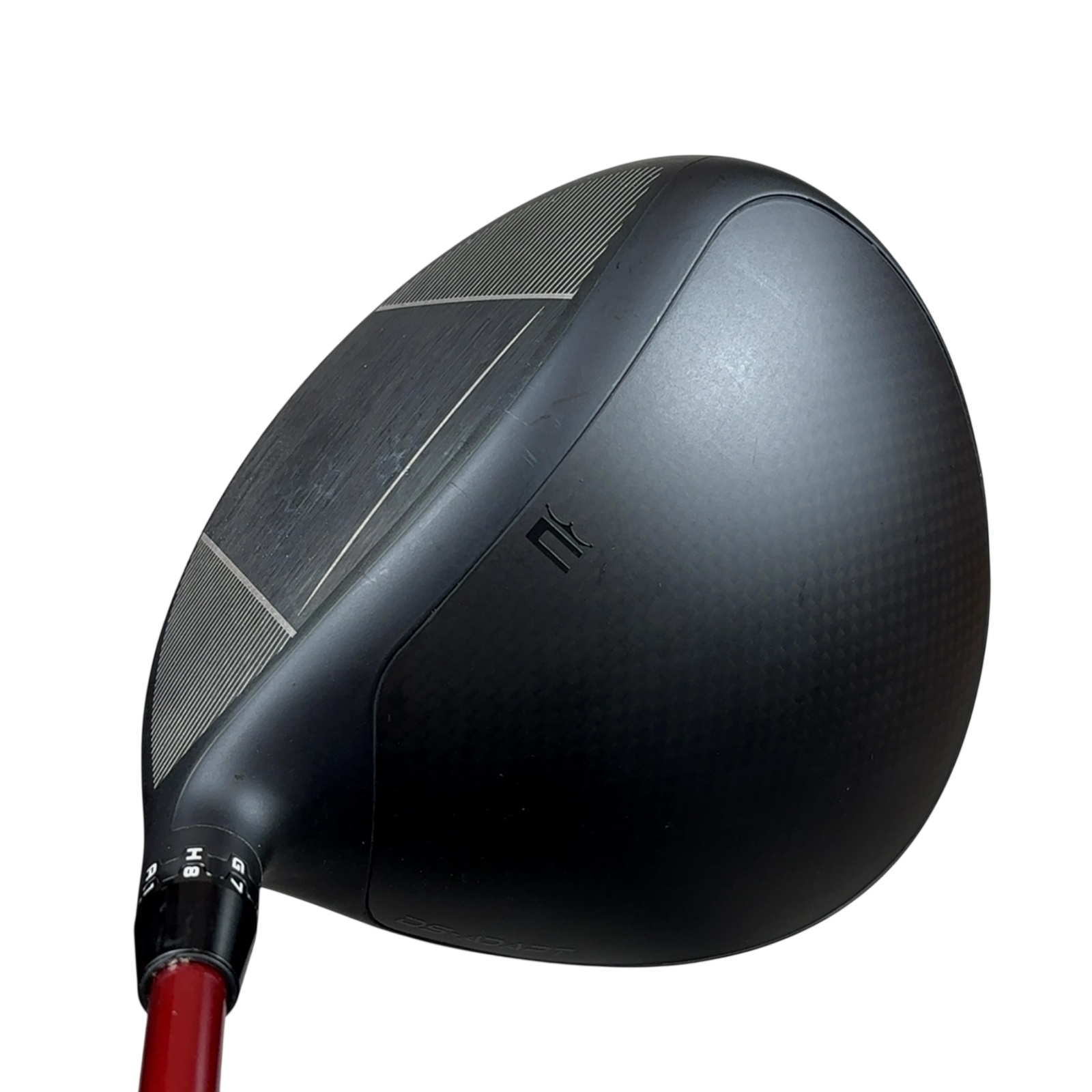 Cobra DS-Adapt X Driver / Flex Stiff / Loft 10.5