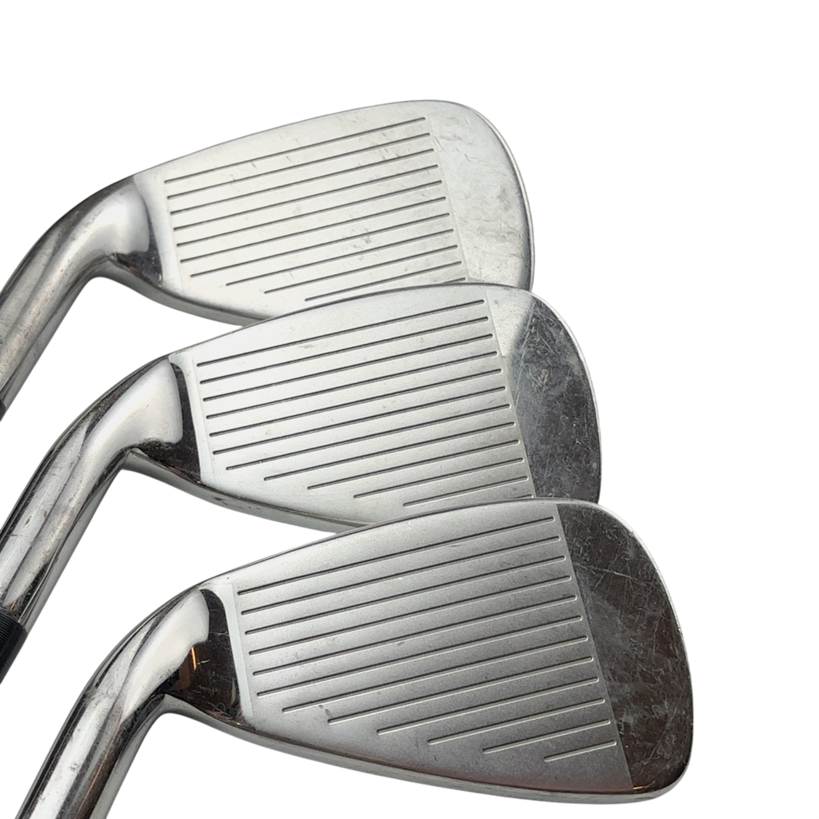 Wilson Deep Red Jernsæt / 4-9i / Flex Ladies / Grafit