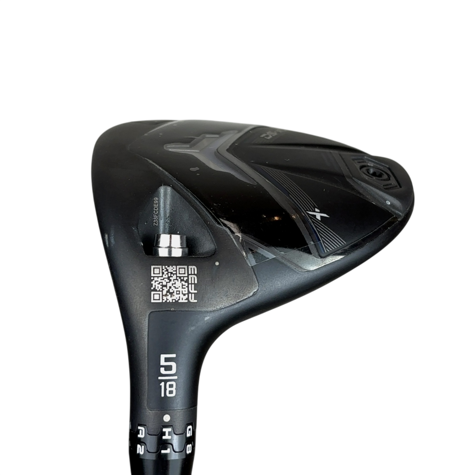 Venstre Cobra DS-Adapt X Fairway Wood / Flex Regular / #5/18