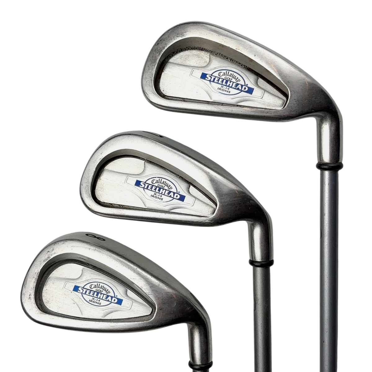 クラブ Callaway X-14 Steelhead Cheap Callaway Steelhead X14 Iron Set Save up to 42% off the new