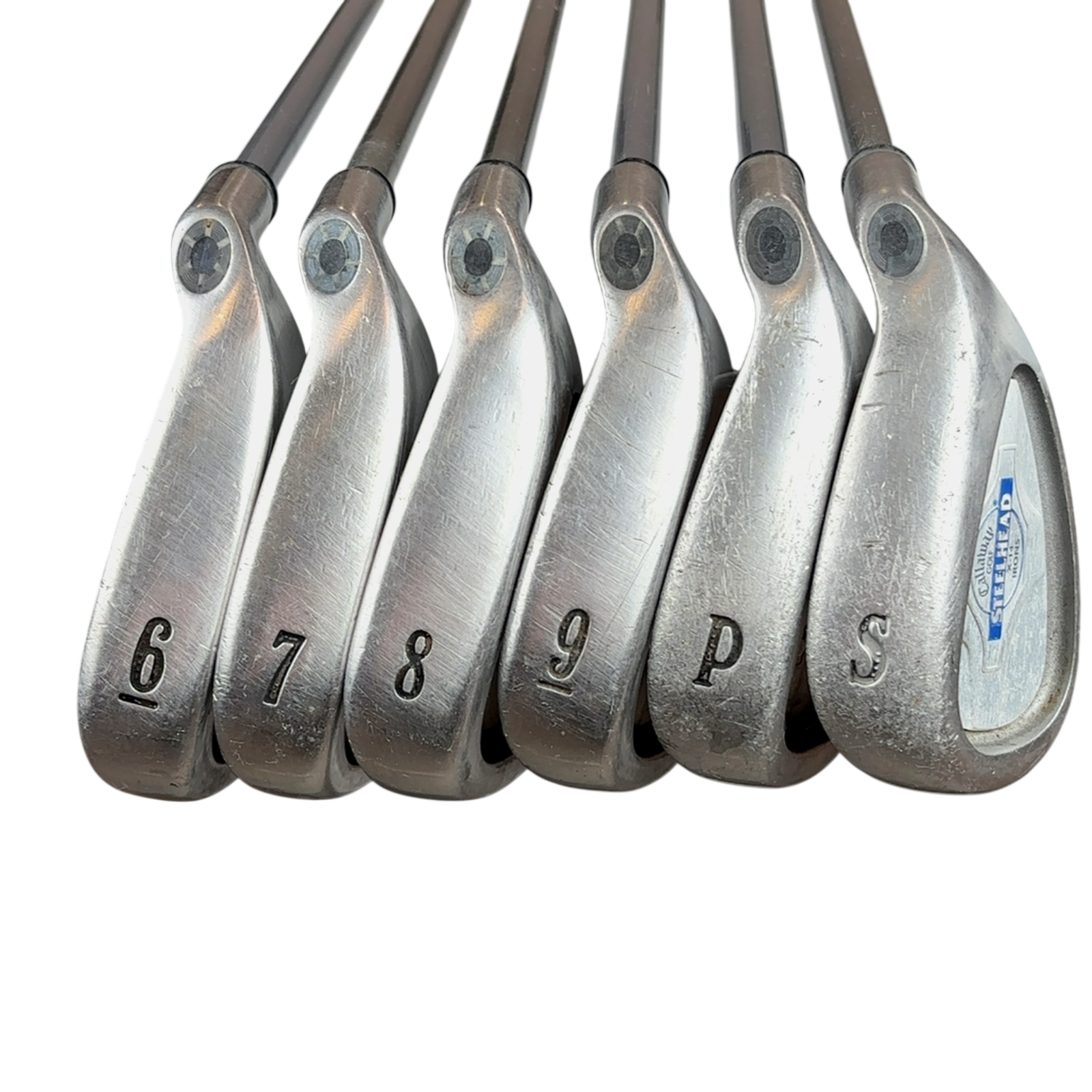 Callaway Steelhead X-14 Irons 8本セット　左利き Cheap Callaway Steelhead X14 Iron Set Save up to 42% off the new