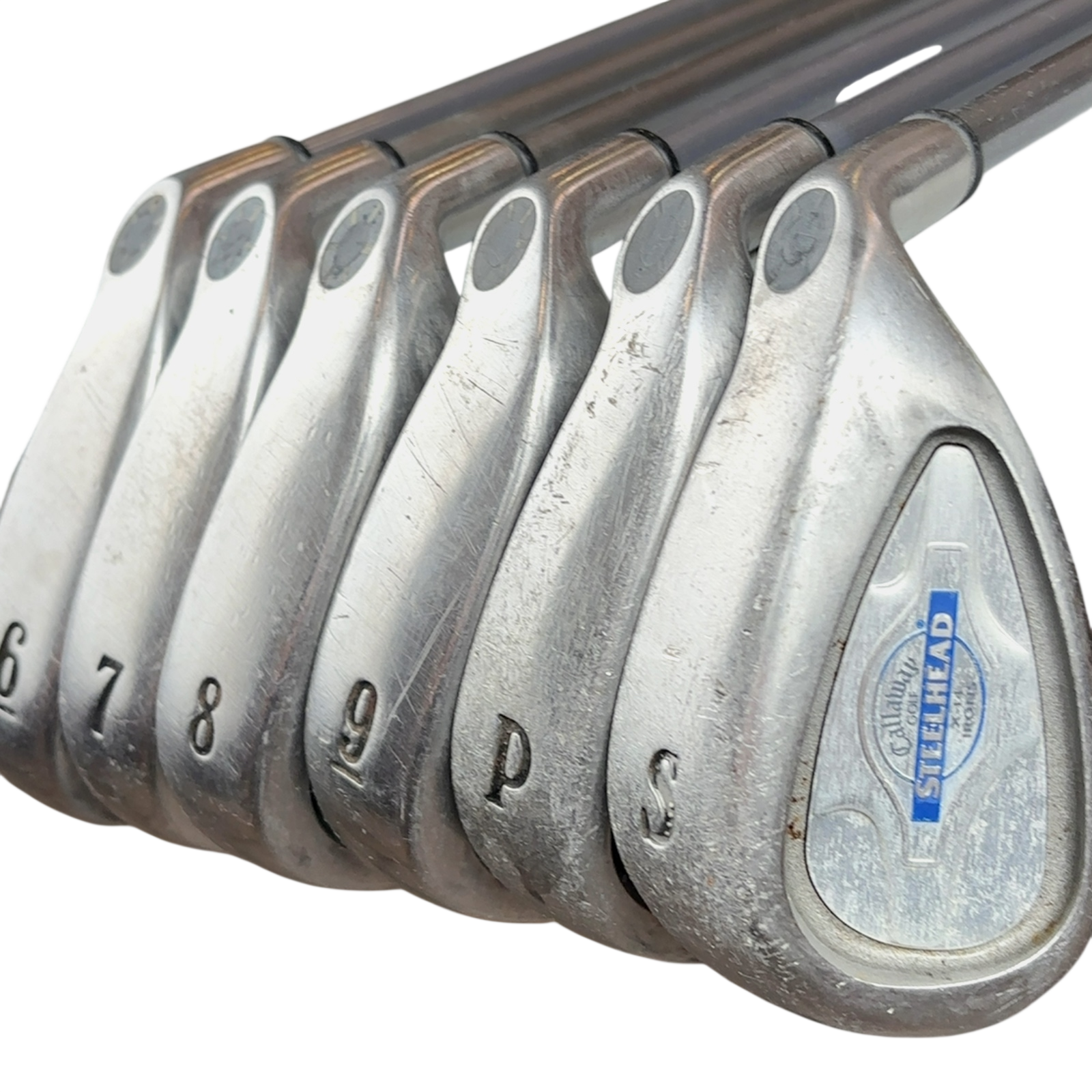 Cheap Callaway Steelhead X14 Iron Set Save up to 42% off the new