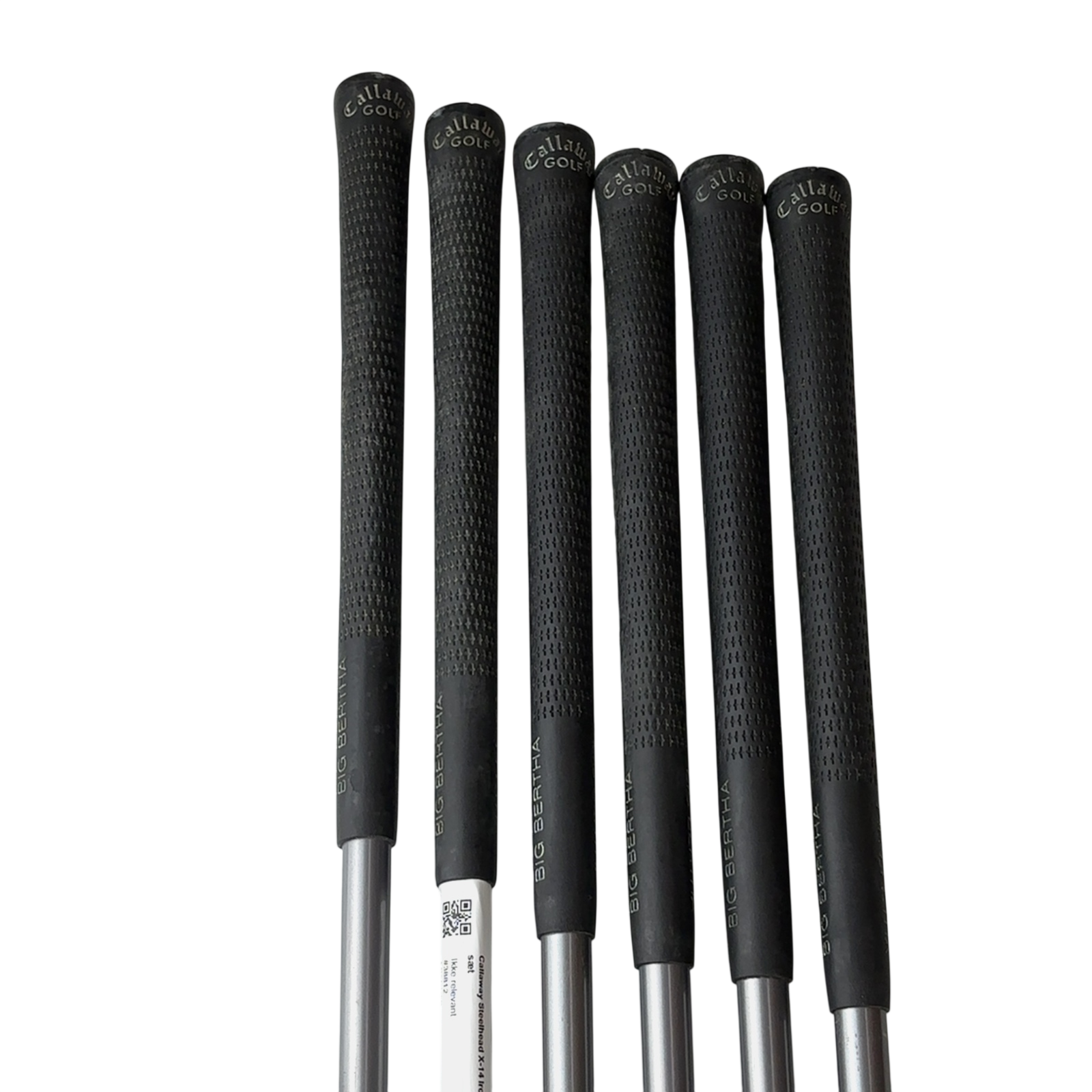 Cheap Callaway Steelhead X14 Iron Set Save up to 42% off the new