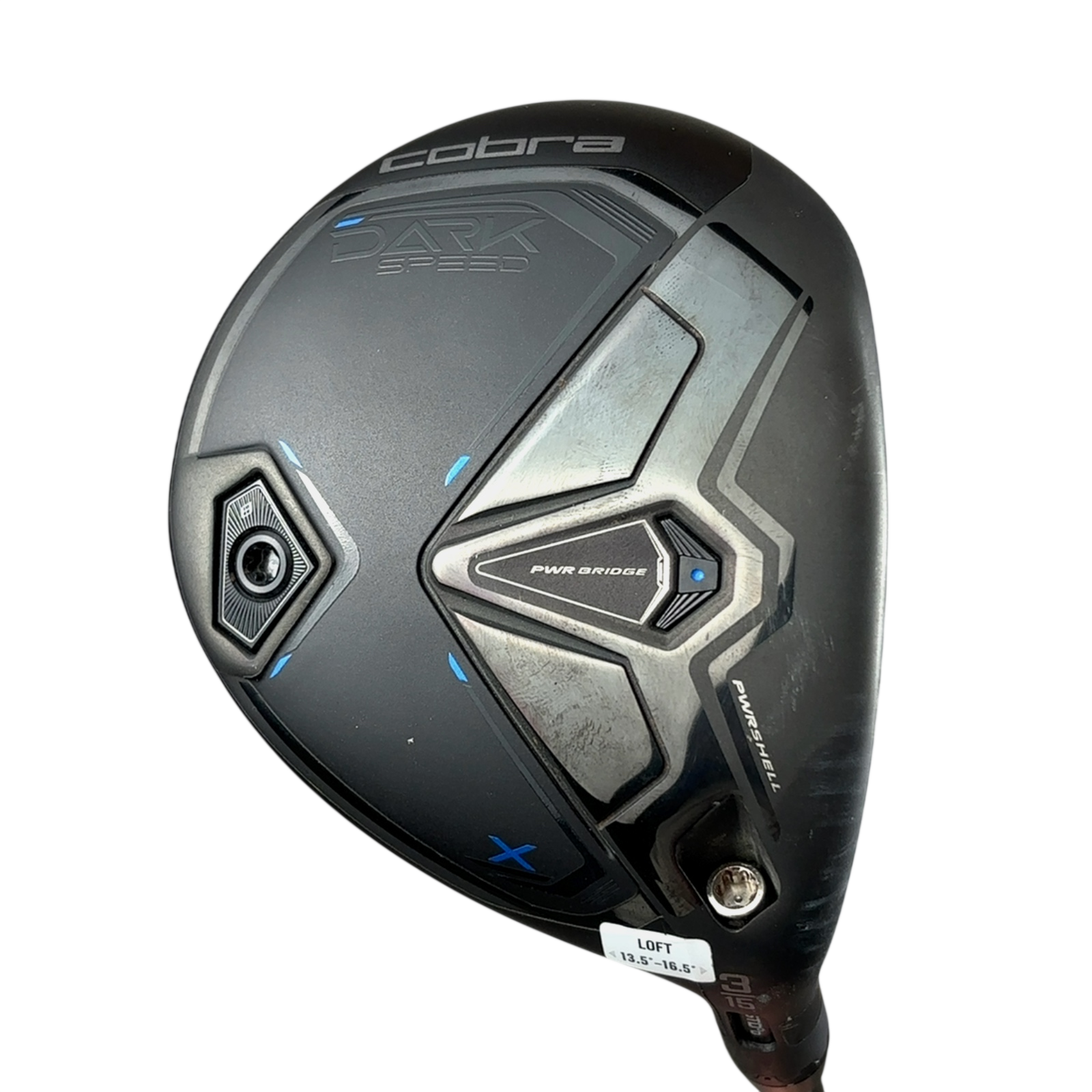 Cobra Darkspeed X Fairway Wood / Flex Stiff / #3/15